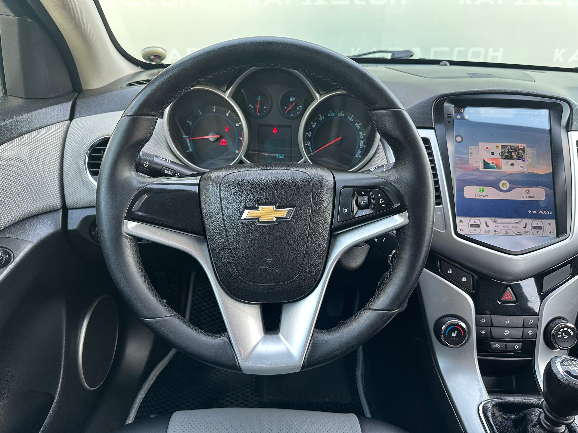 Chevrolet Cruze, I 2011