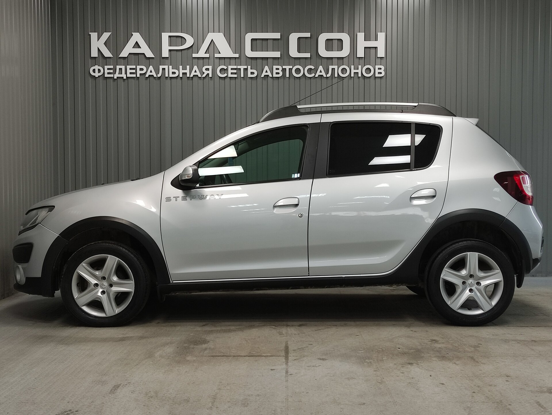 Renault Sandero, II 2016