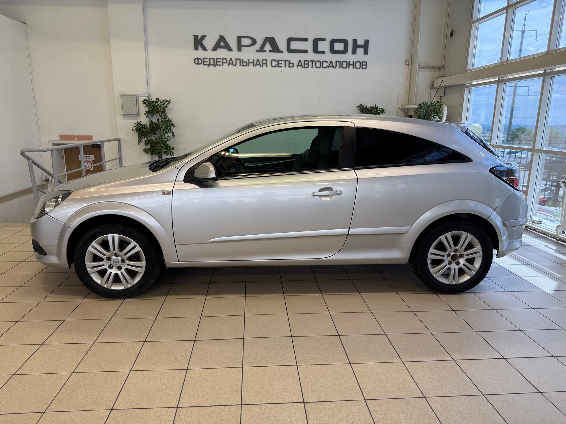 Opel Astra, H Рестайлинг 2008 Opel Astra, H Рестайлинг 2008