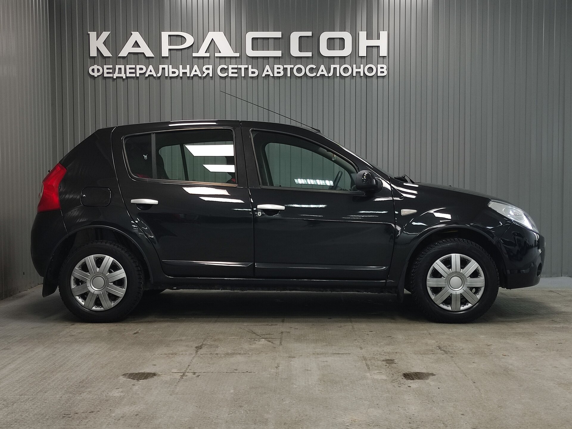Renault Sandero, I 2011 Renault Sandero, I 2011
