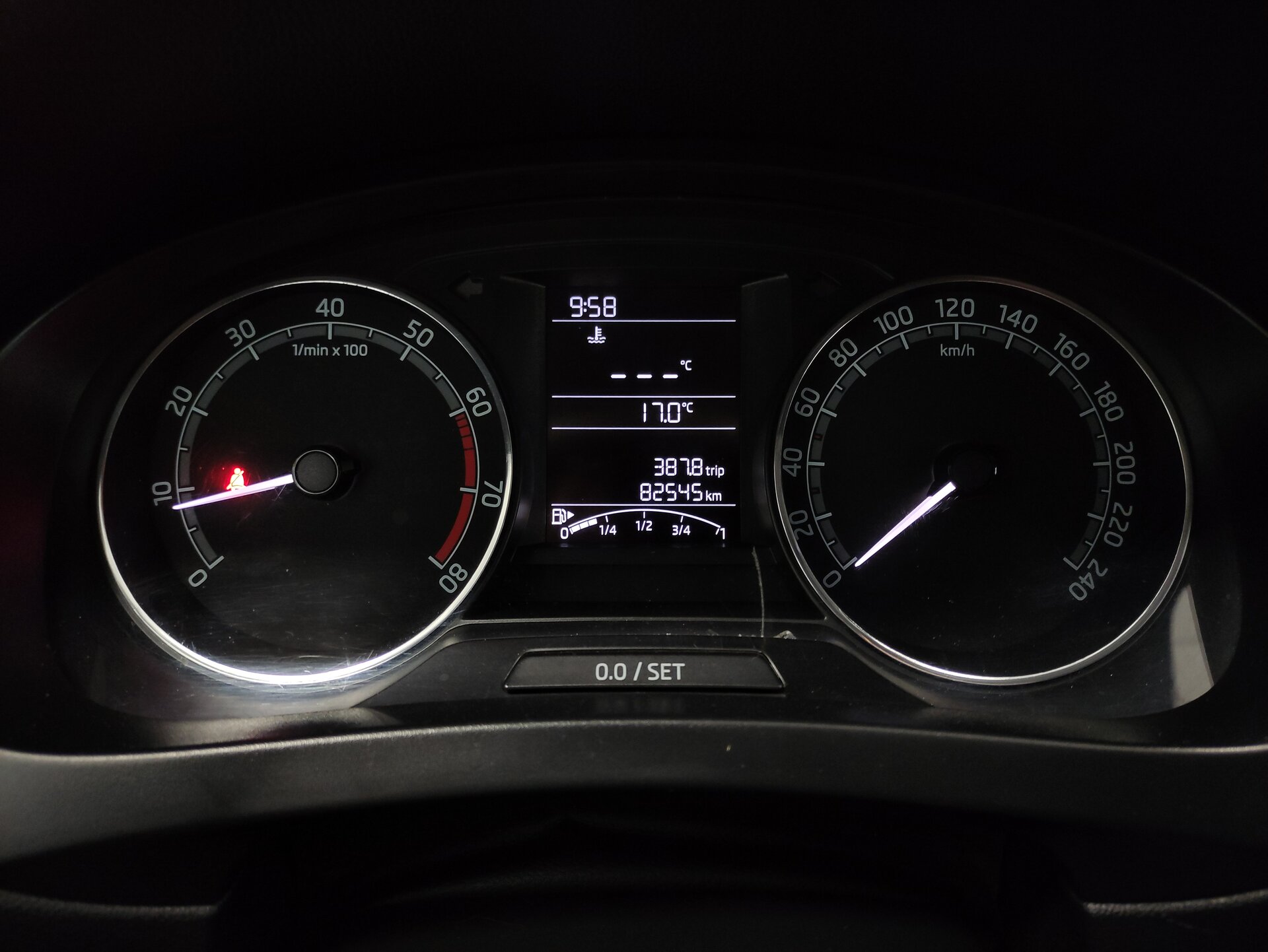 Skoda Rapid, I Рестайлинг 2019