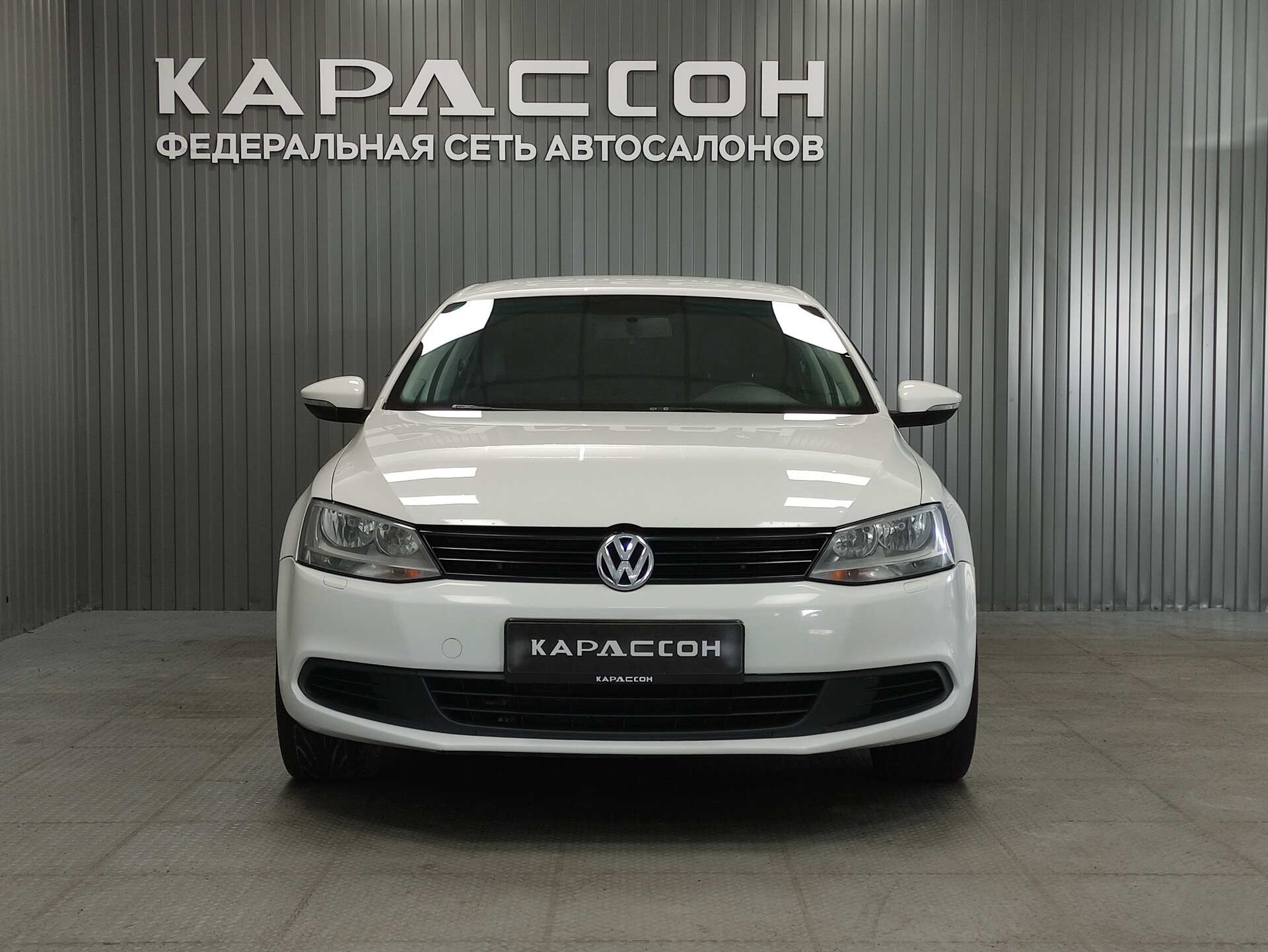 Volkswagen Jetta, VI 2013