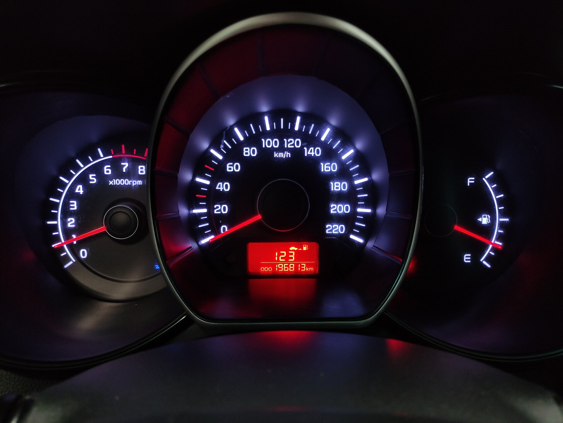 Kia Rio, III 2013 Kia Rio, III 2013
