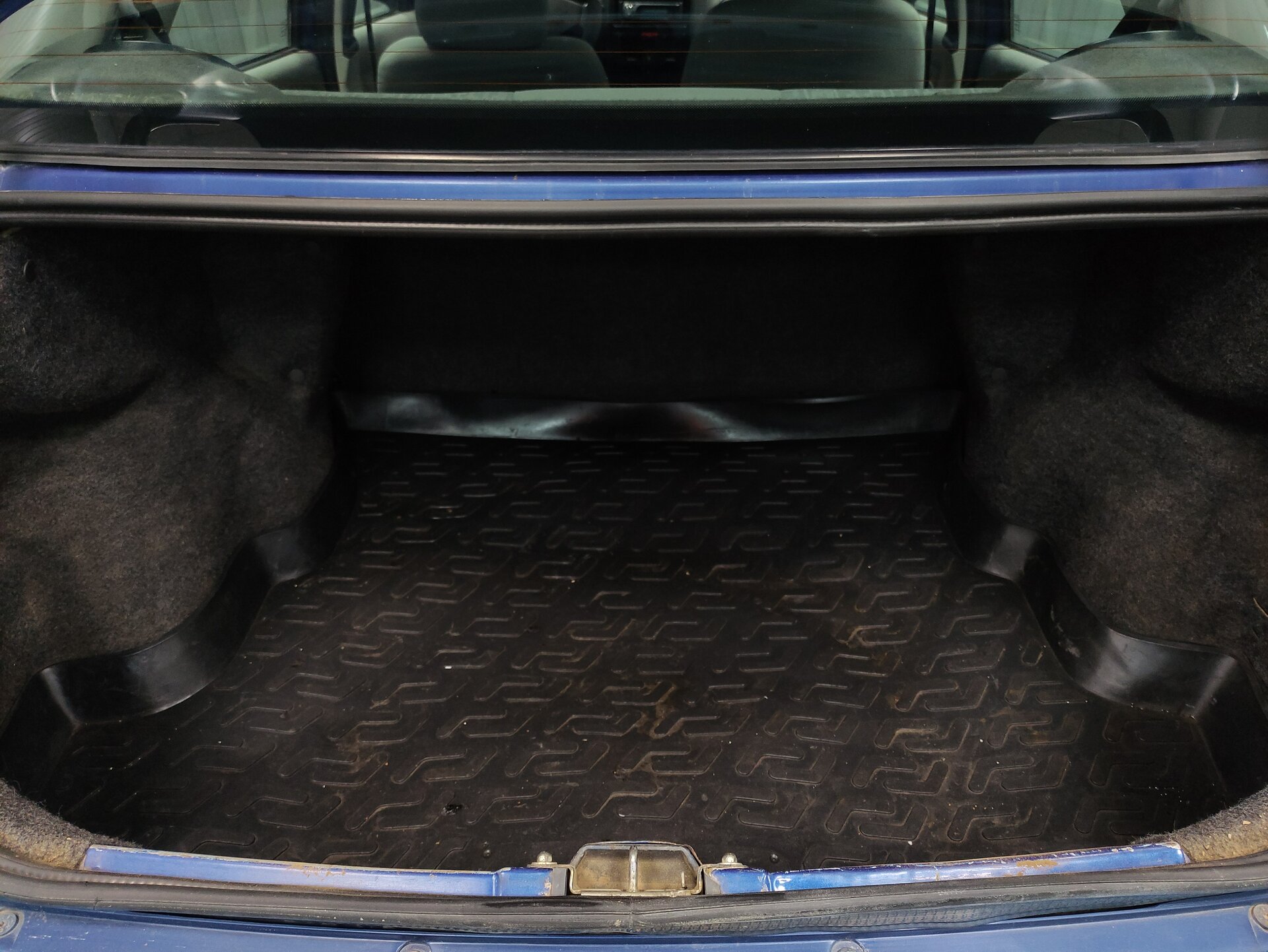 Fiat Albea, I Рестайлинг 2008