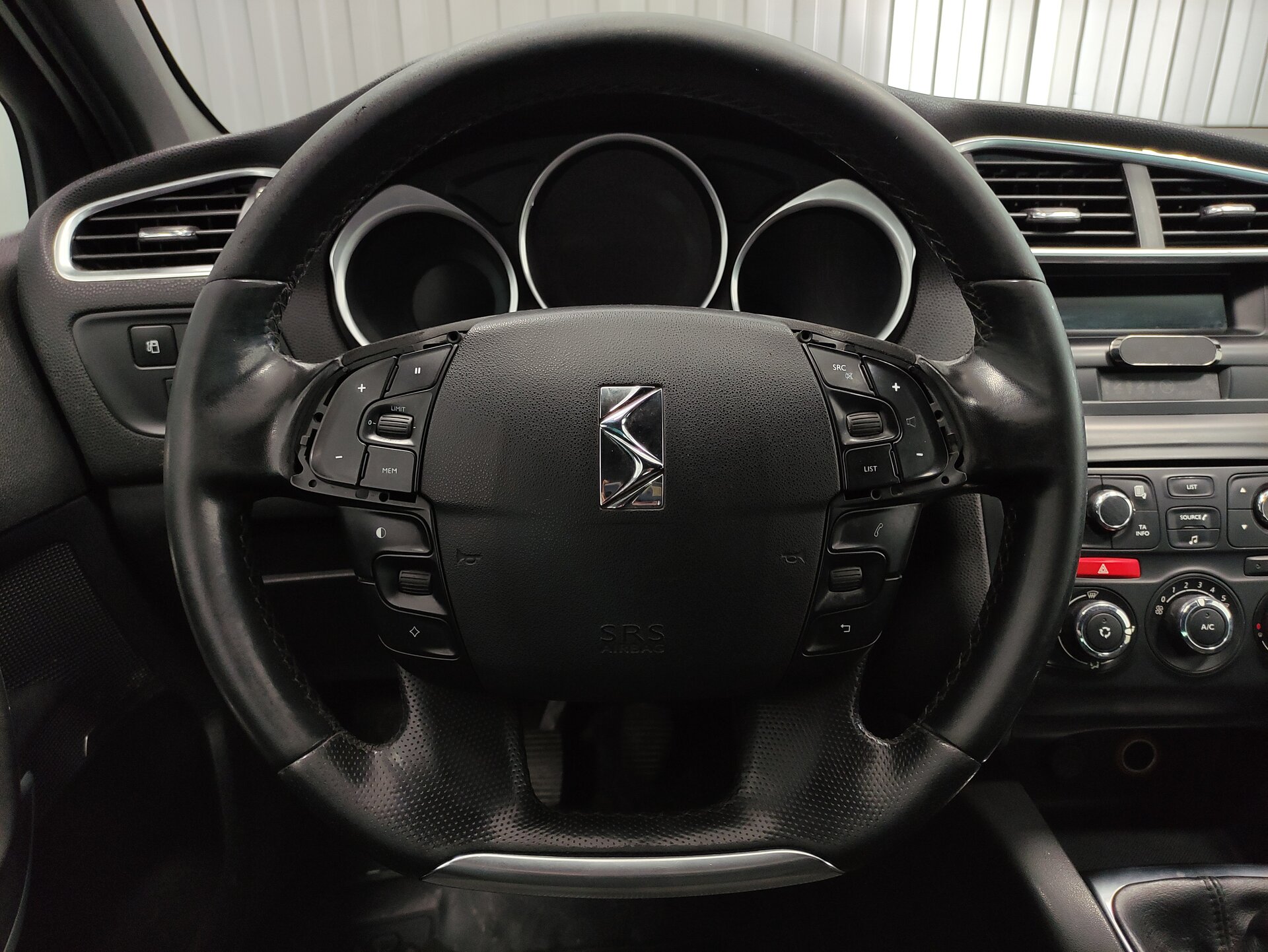 Citroen DS4, I 2013