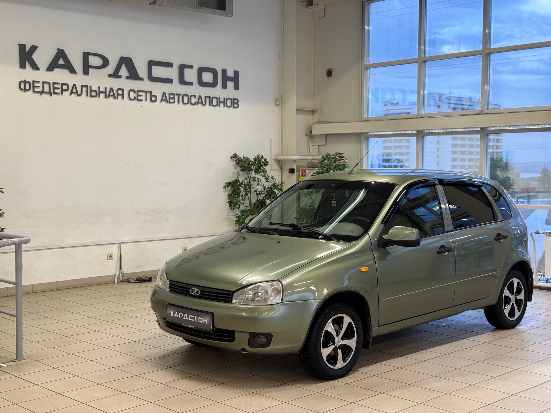 Lada (ВАЗ) Kalina, I 2011 Lada (ВАЗ) Kalina, I 2011