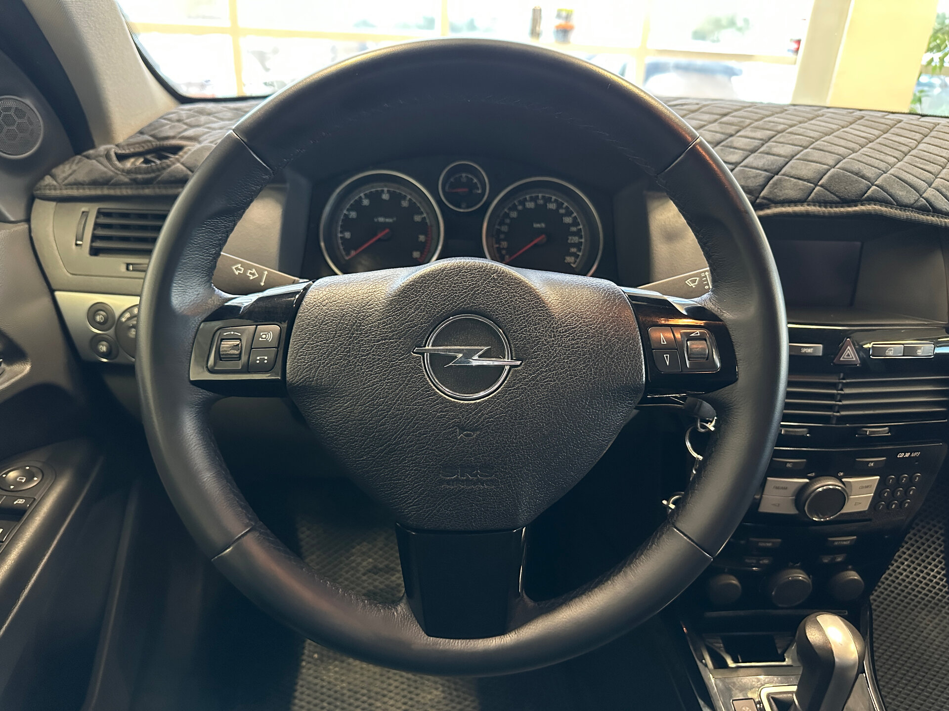 Opel Astra, H Рестайлинг 2010