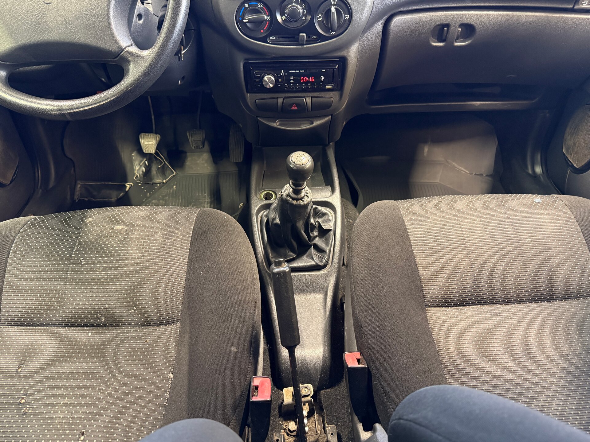 Lada (ВАЗ) Kalina, I 2012