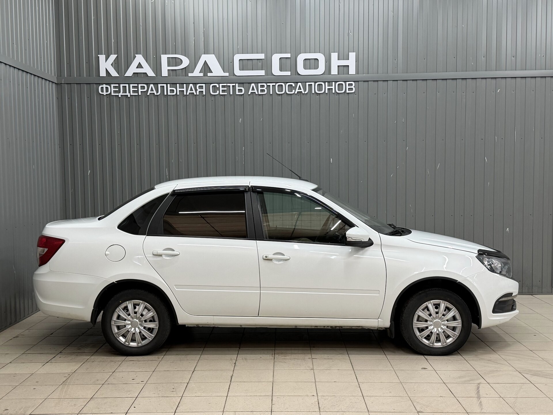 Lada (ВАЗ) Granta, I Рестайлинг 2024 Lada (ВАЗ) Granta, I Рестайлинг 2024