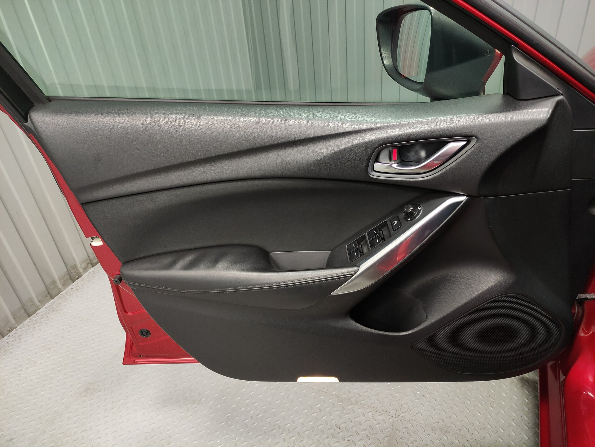 Mazda 6, III (GJ) 2013