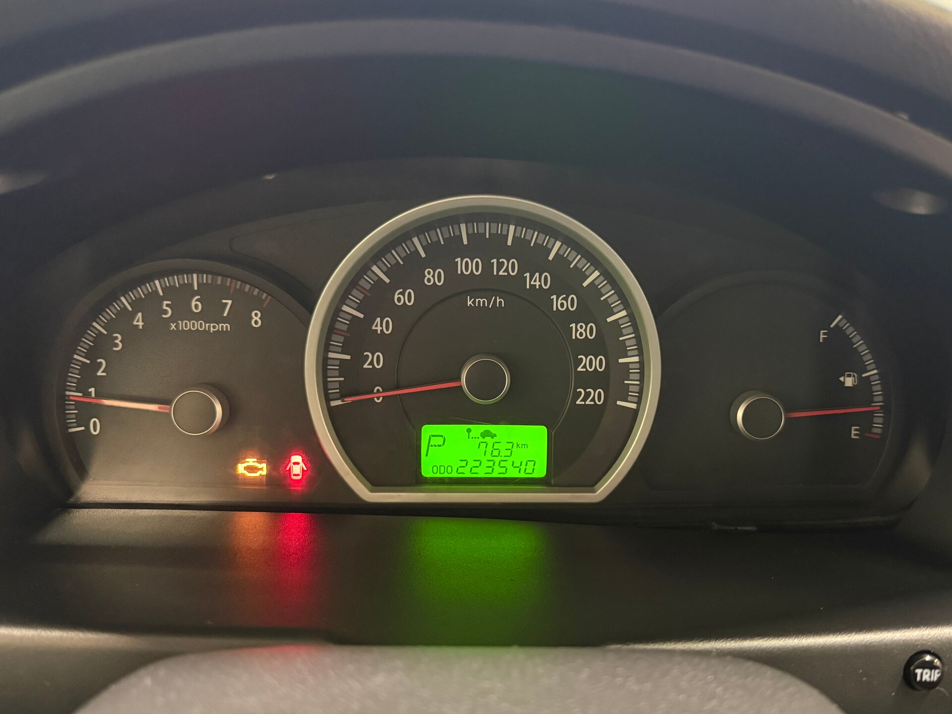 Kia Sportage, II Рестайлинг 2010