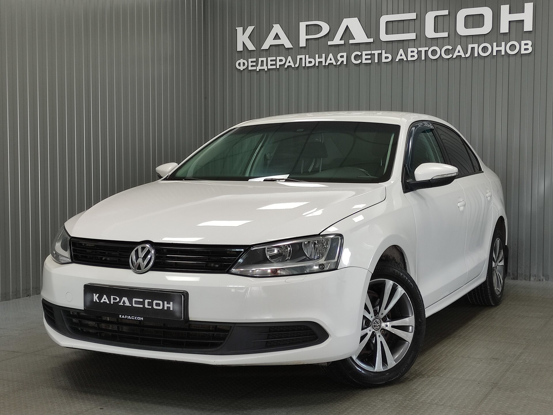 Volkswagen Jetta, VI 2012 Volkswagen Jetta, VI 2012