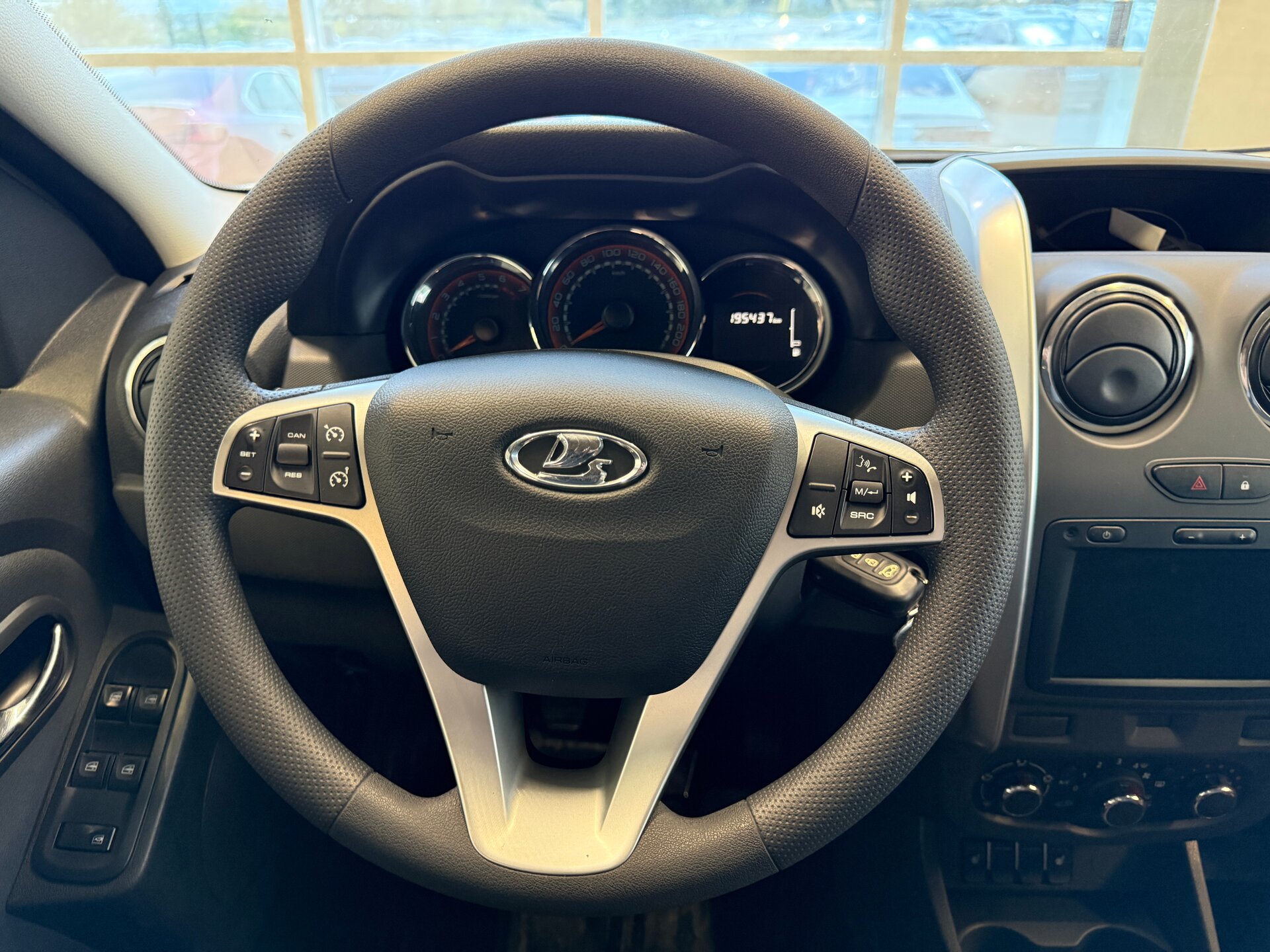 Lada (ВАЗ) Largus, I Рестайлинг 2022