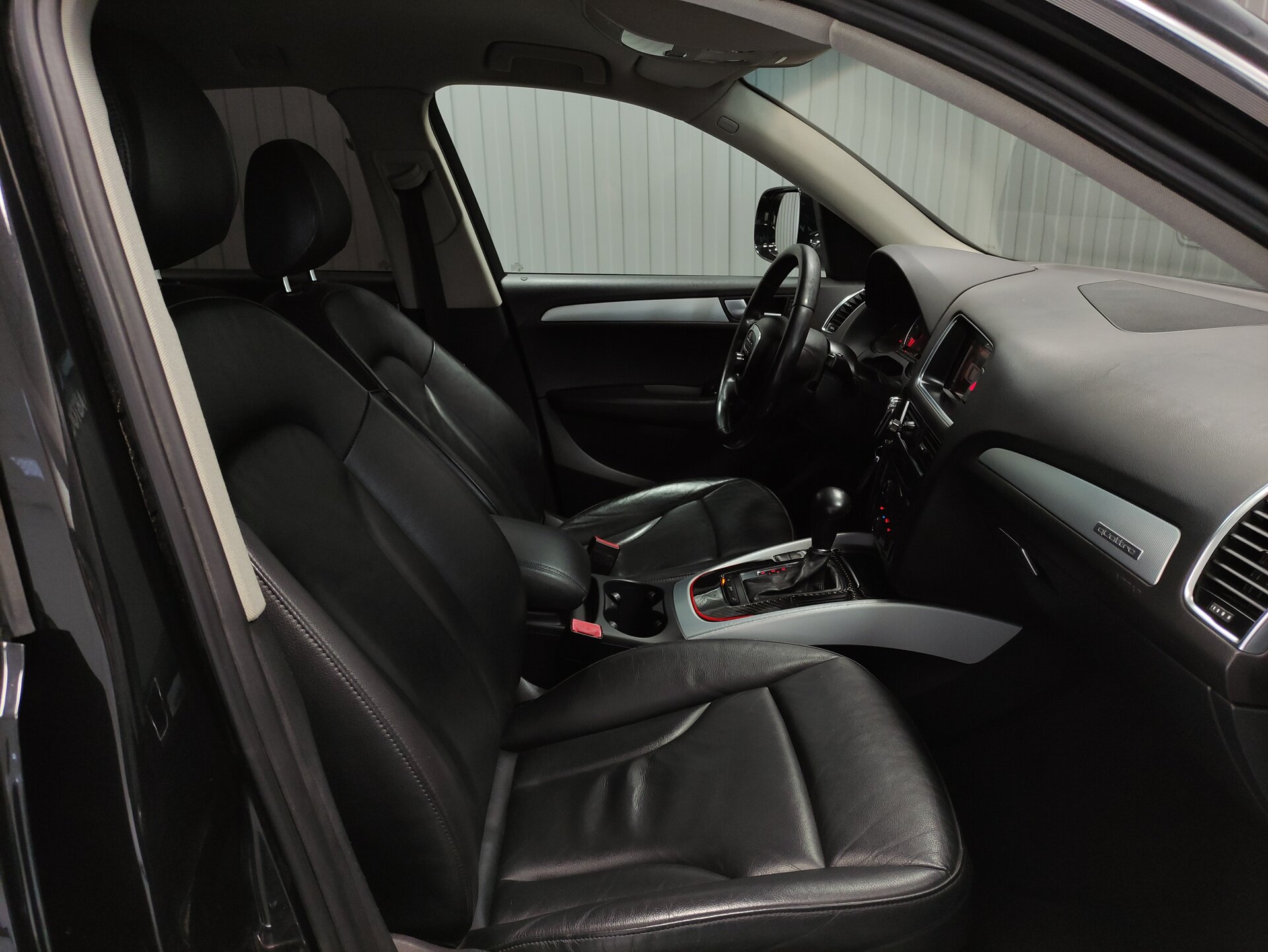 Audi Q5, I (8R) 2012 Audi Q5, I (8R) 2012