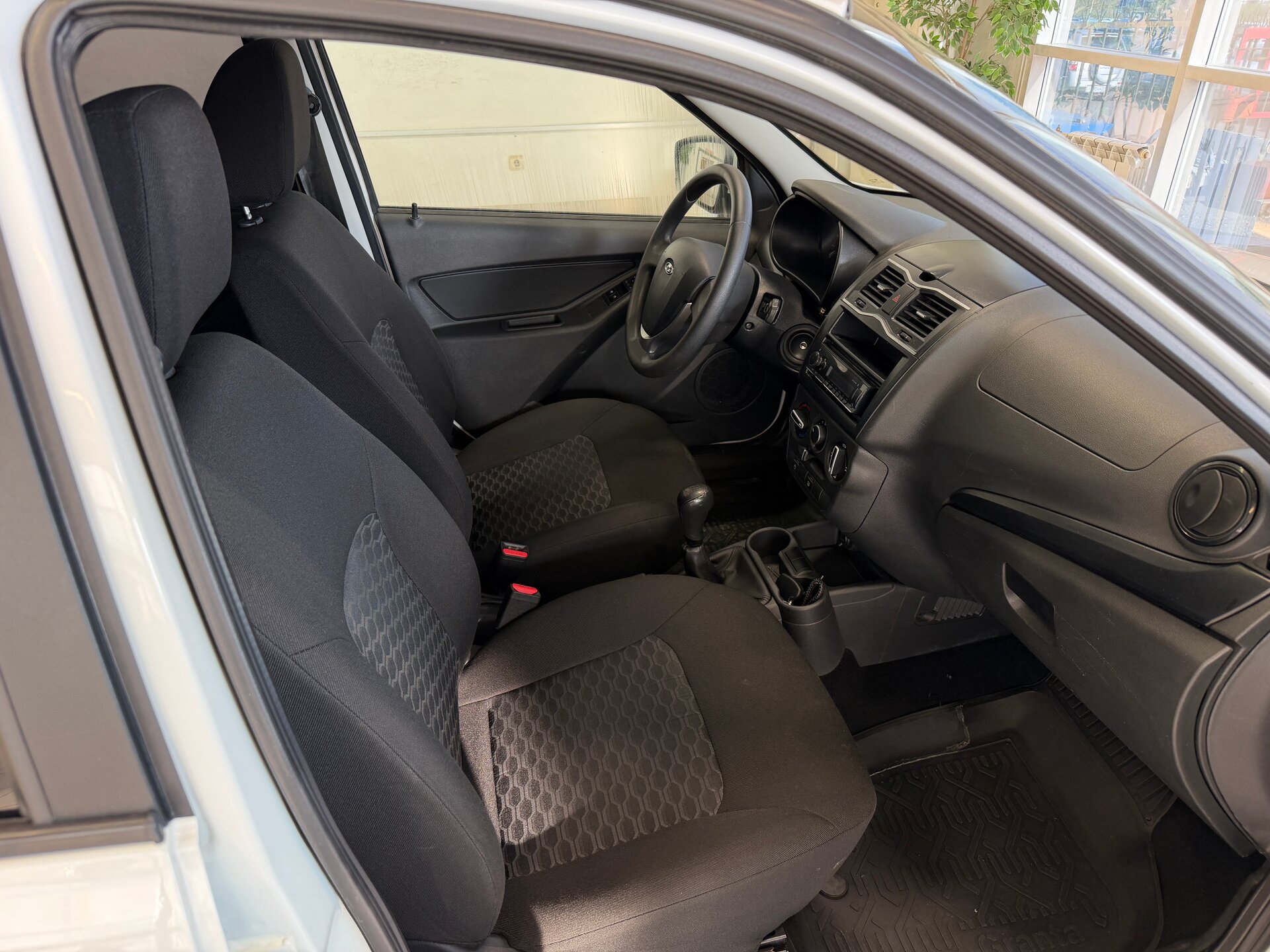 Lada (ВАЗ) Granta, I Рестайлинг 2024 Lada (ВАЗ) Granta, I Рестайлинг 2024