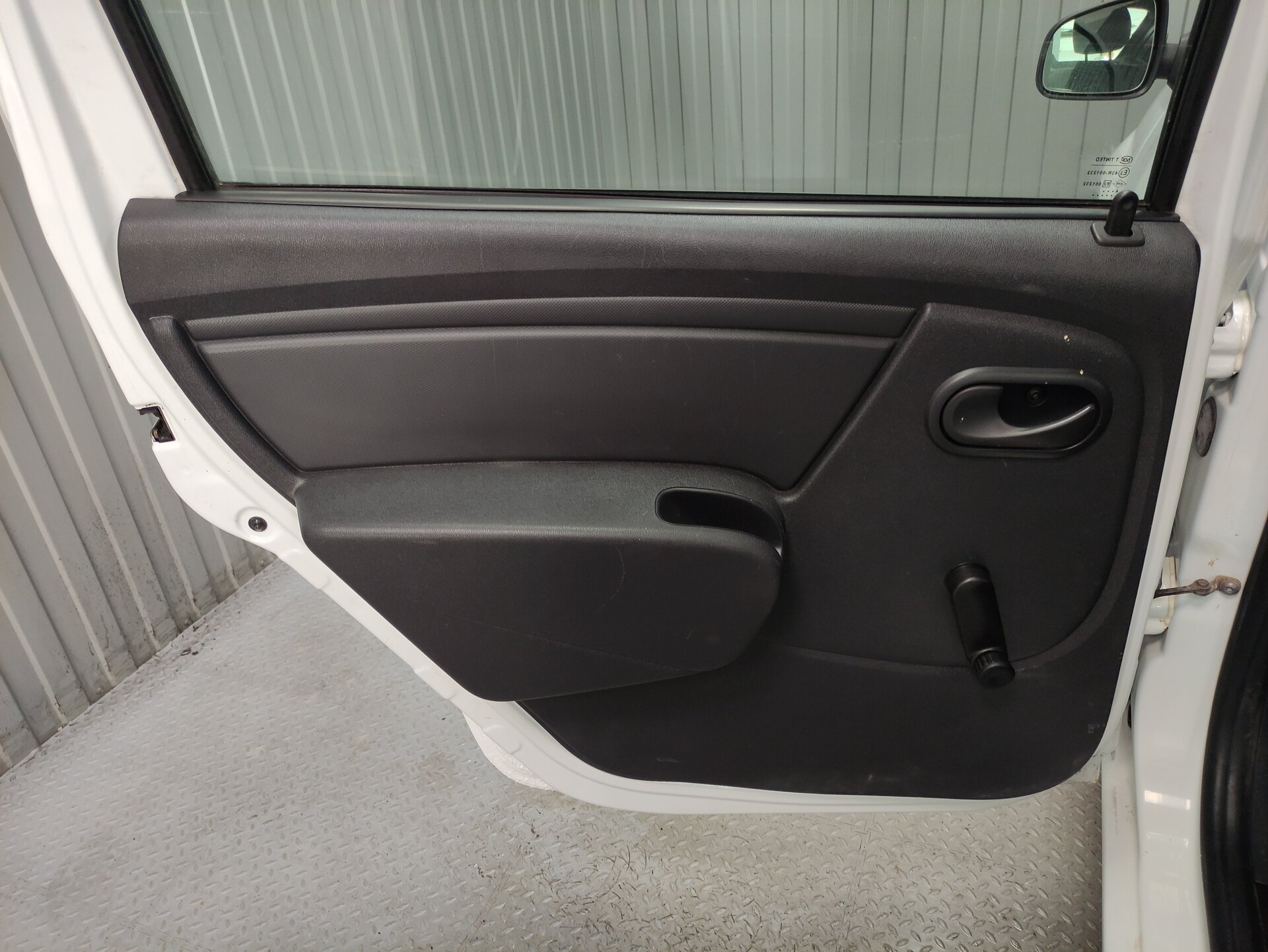 Renault Logan, I Рестайлинг 2014 Renault Logan, I Рестайлинг 2014