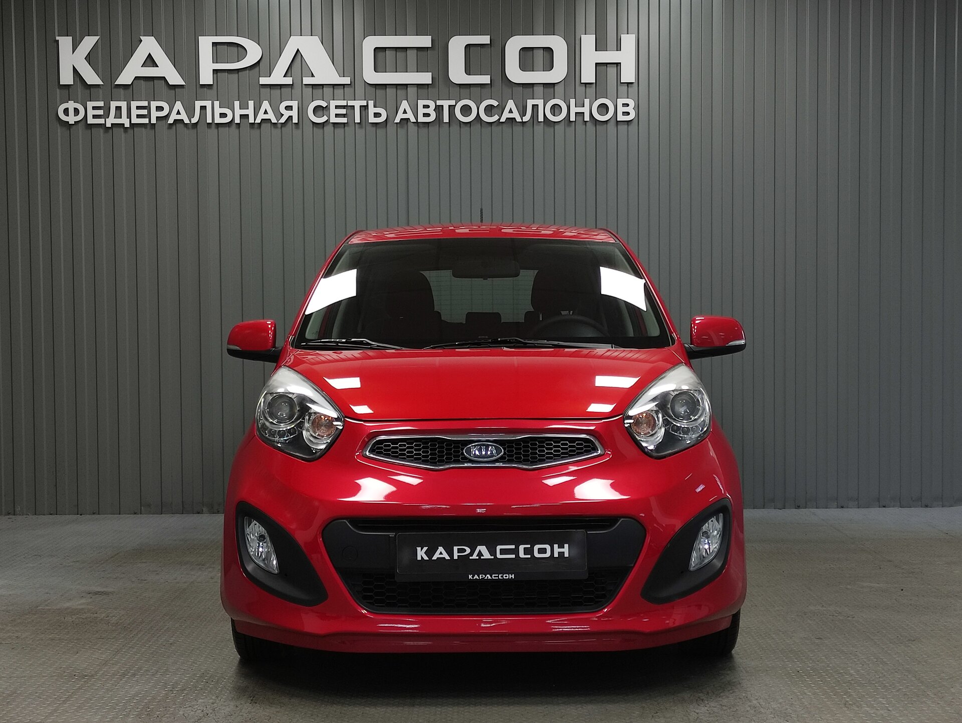 Kia Picanto, II 2012 Kia Picanto, II 2012