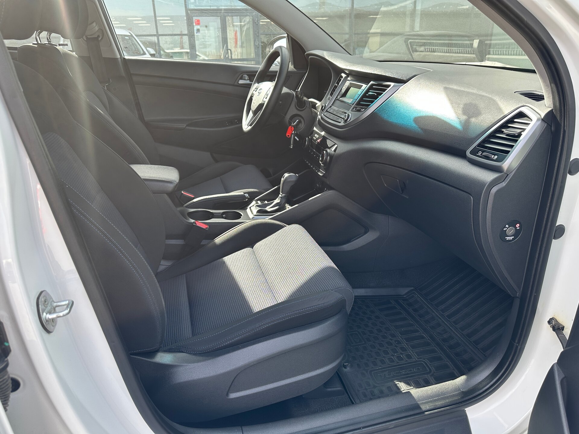 Hyundai Tucson, III 2015 Hyundai Tucson, III 2015