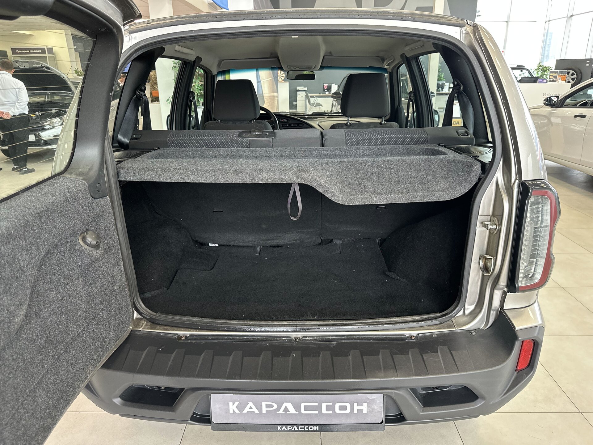 Lada (ВАЗ) Niva, I 2021 Lada (ВАЗ) Niva, I 2021