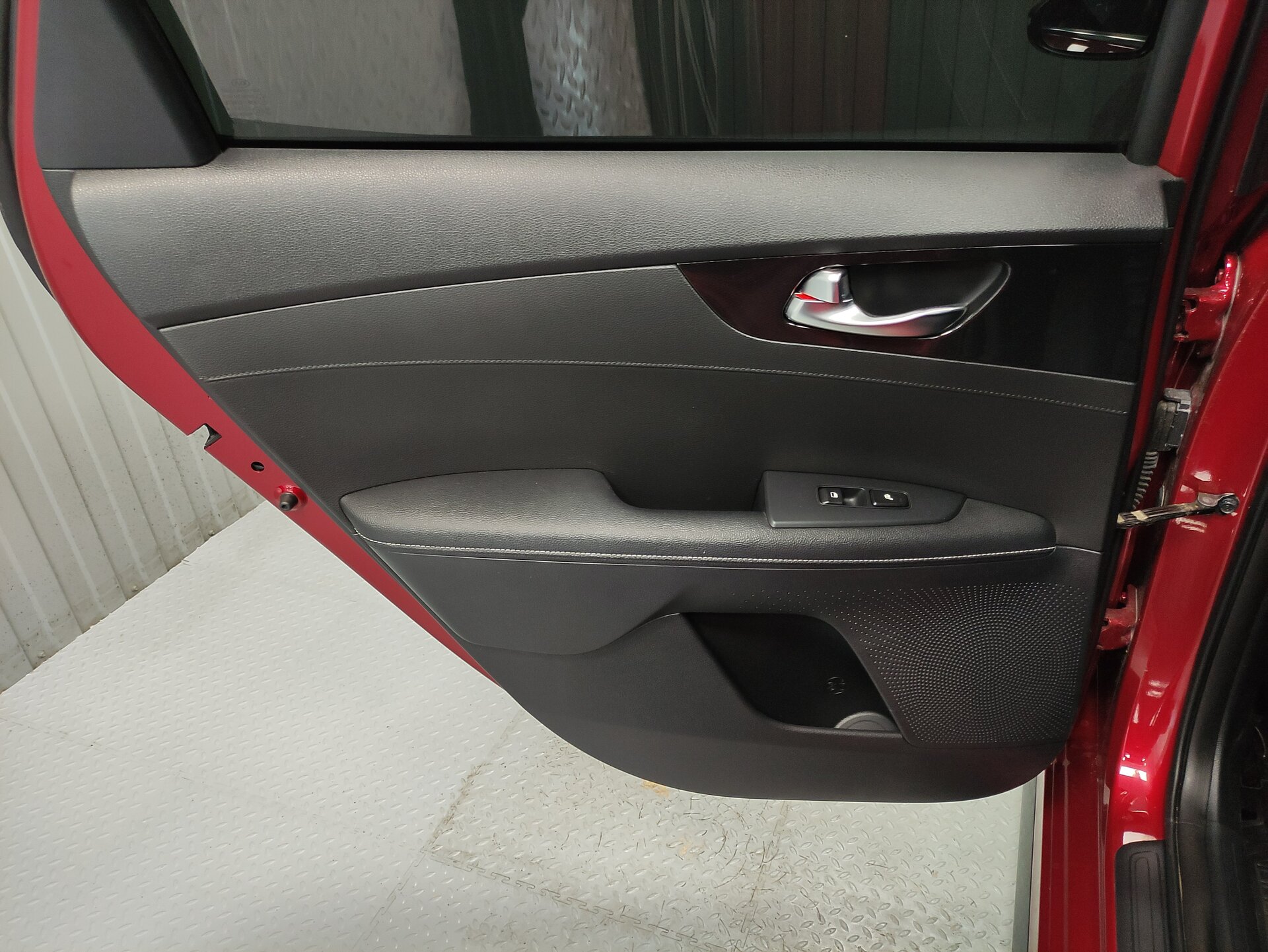 Kia Cerato, IV 2020