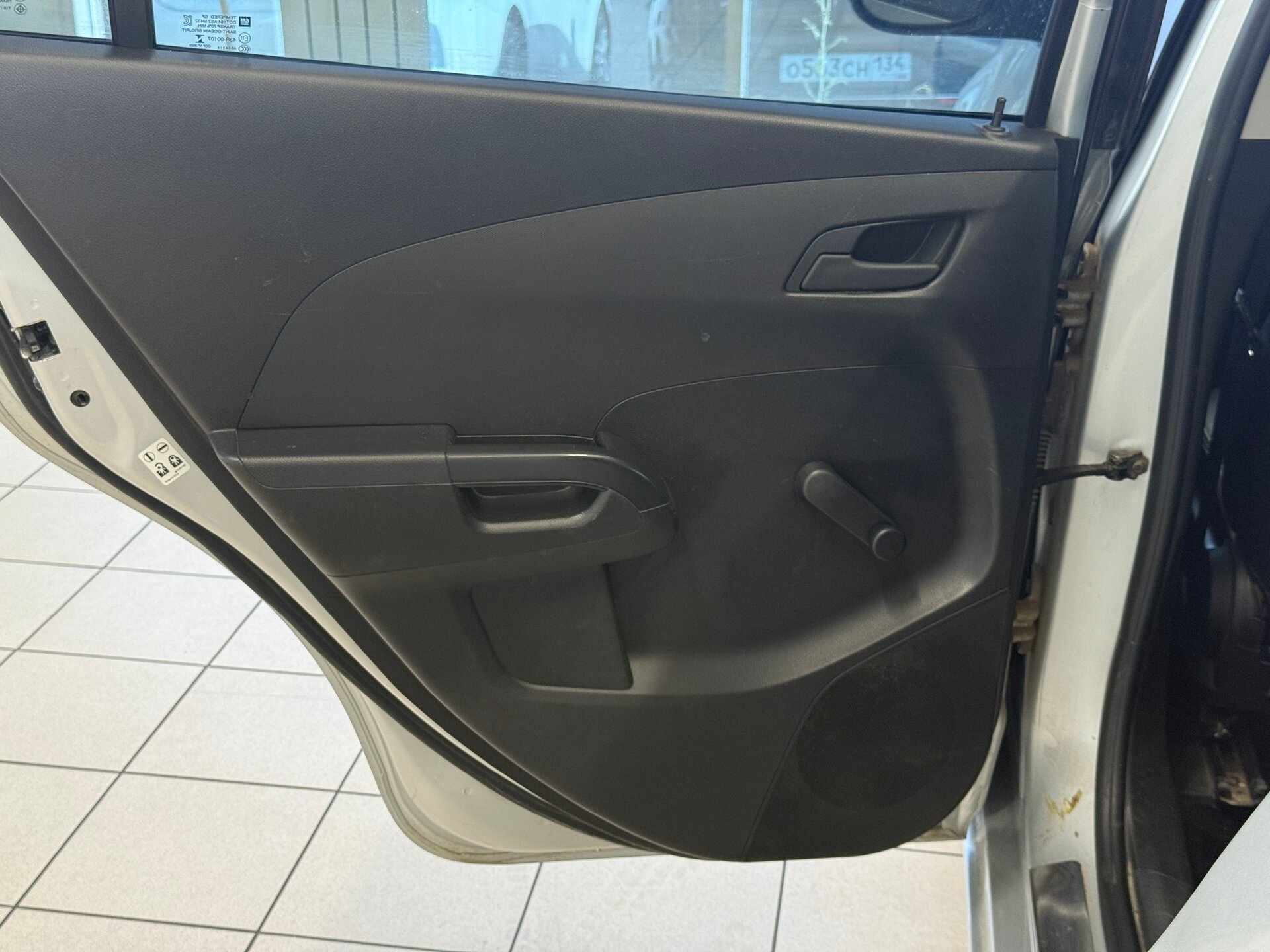 Chevrolet Aveo, II 2015 Chevrolet Aveo, II 2015