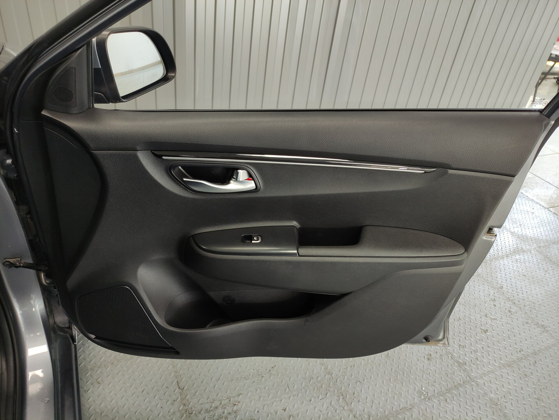 Kia Rio, IV 2020