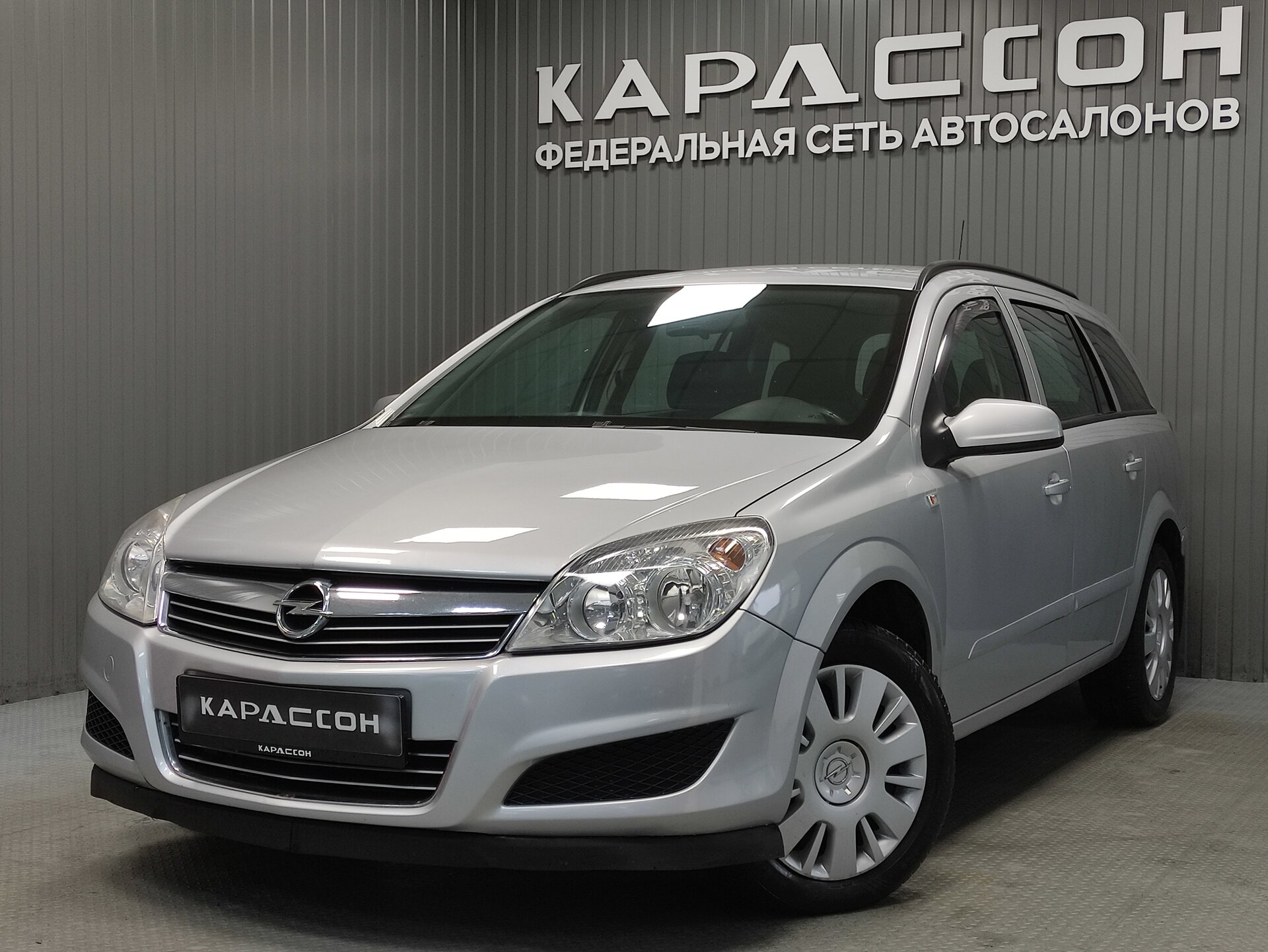 Opel Astra, H Рестайлинг 2007 Opel Astra, H Рестайлинг 2007