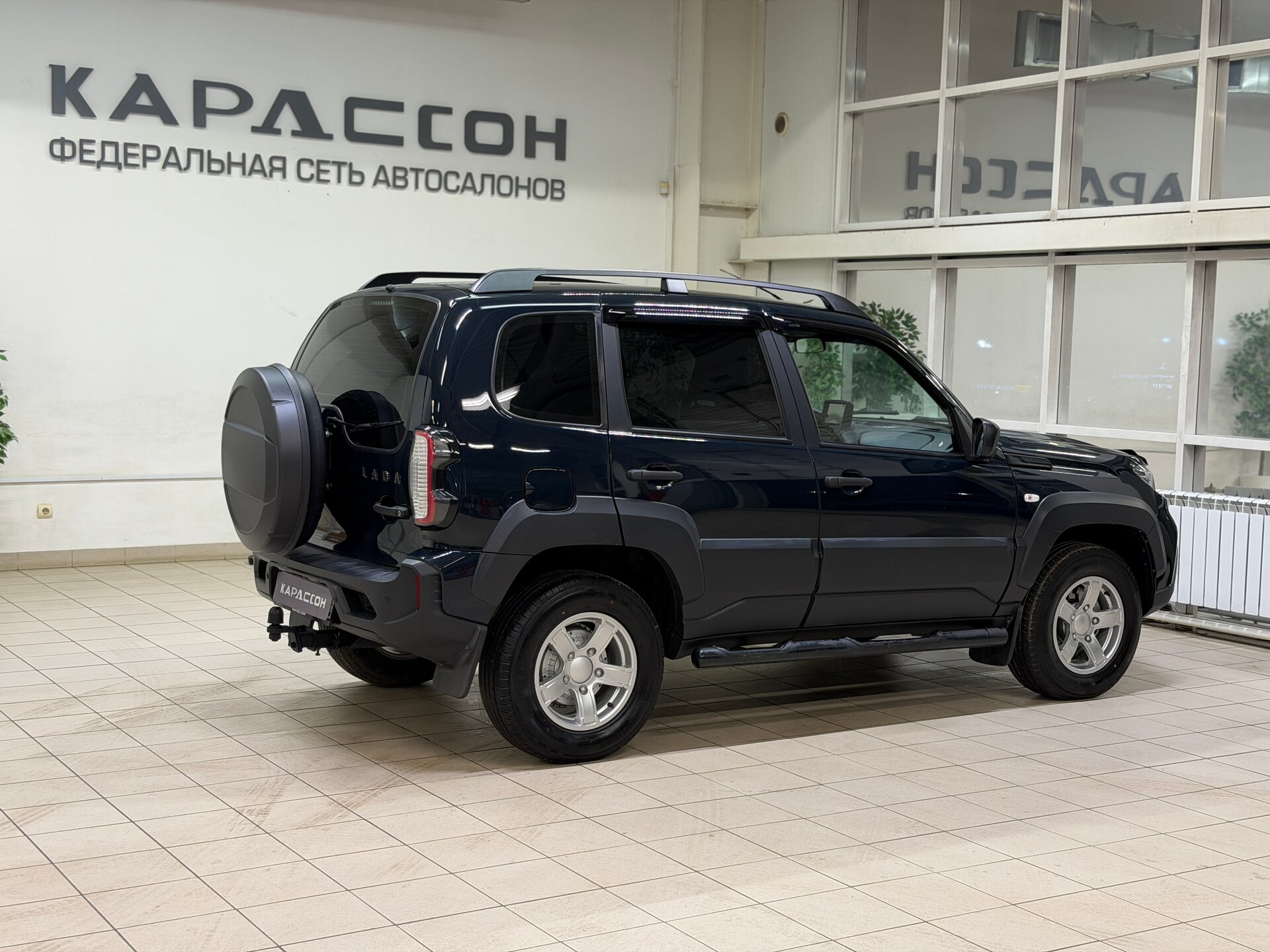 Lada (ВАЗ) Niva Travel, I 2023 Lada (ВАЗ) Niva Travel, I 2023