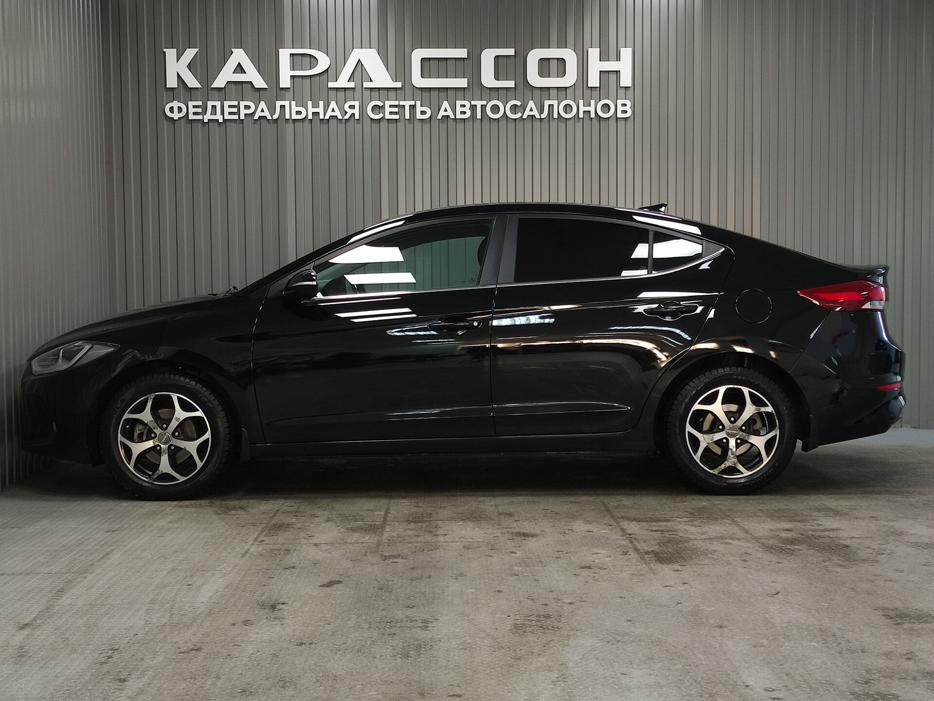 Hyundai Elantra, VI (AD) Рестайлинг 2018