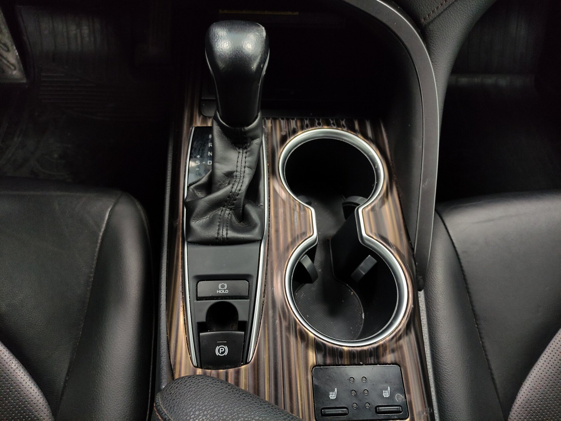 Toyota Camry, VIII (XV70) 2019 Toyota Camry, VIII (XV70) 2019