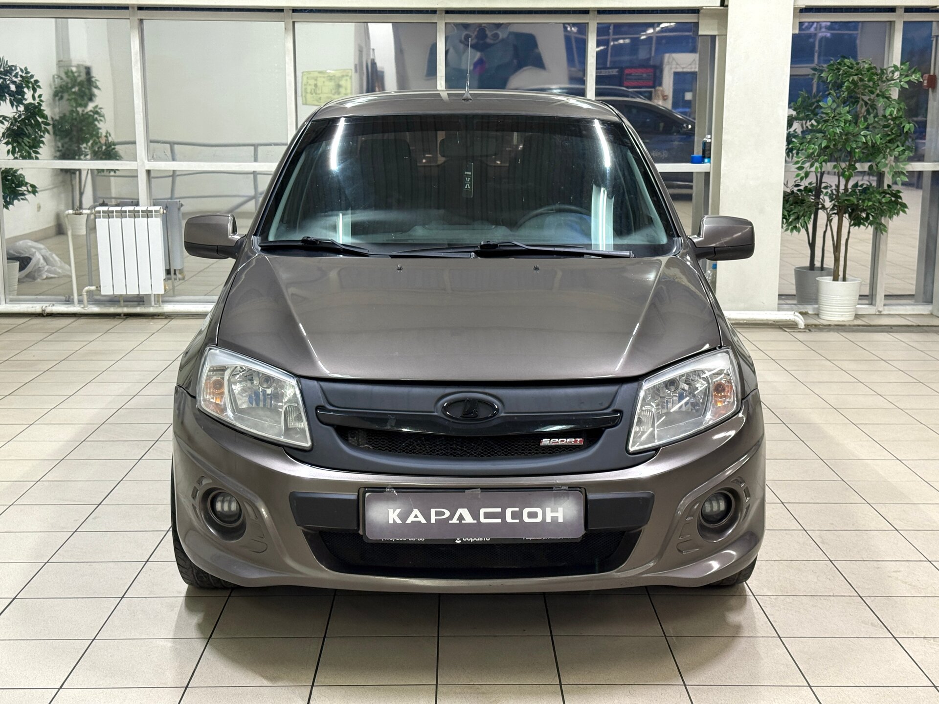Lada (ВАЗ) Granta, I 2015 Lada (ВАЗ) Granta, I 2015