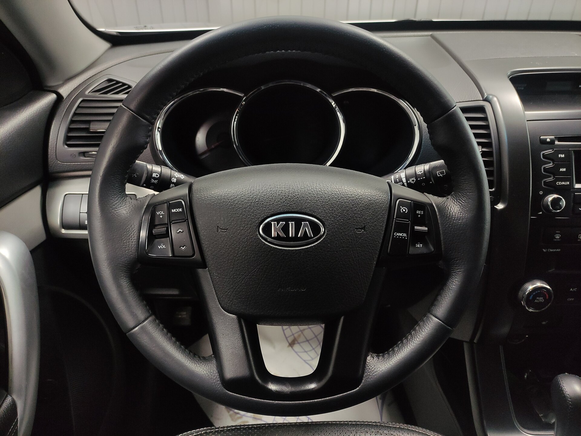 Kia Sorento, II 2009