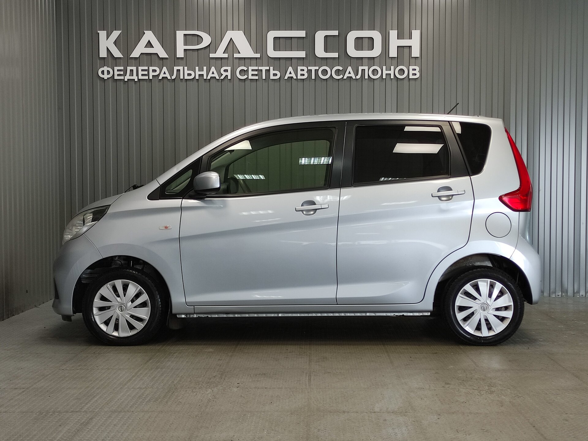 Nissan Dayz, I Рестайлинг 2017
