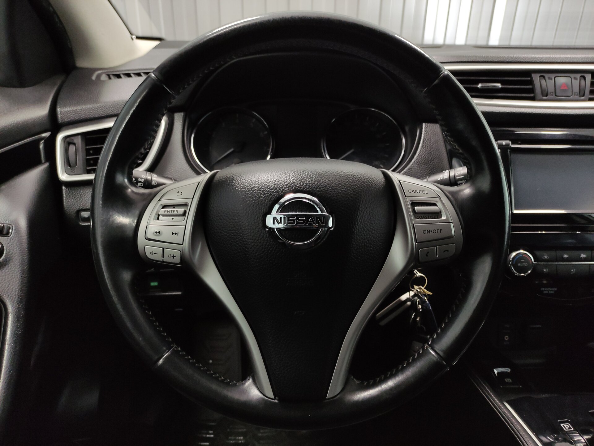 Nissan Qashqai, II 2014 Nissan Qashqai, II 2014
