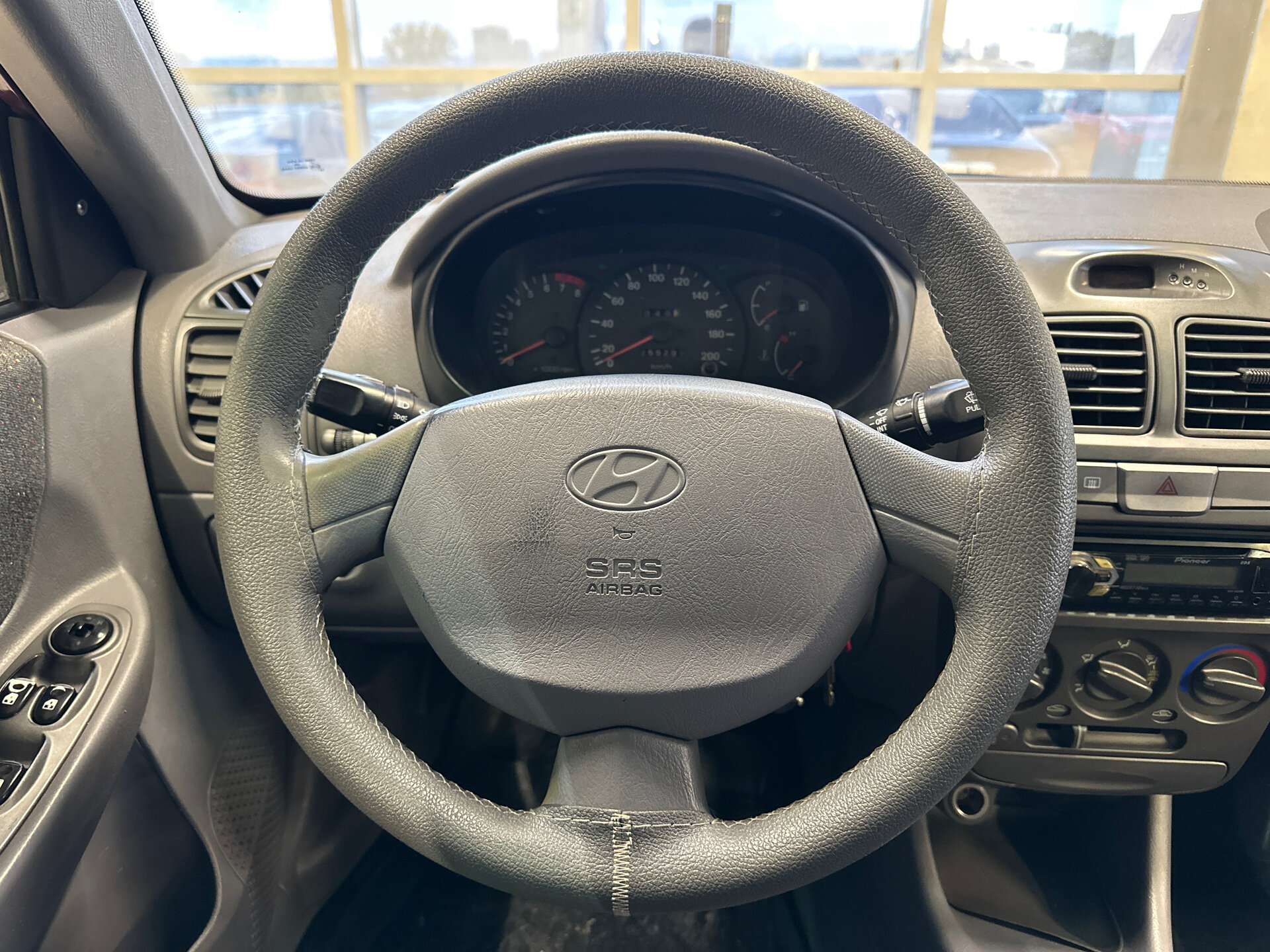 Hyundai Accent, II 2011 Hyundai Accent, II 2011