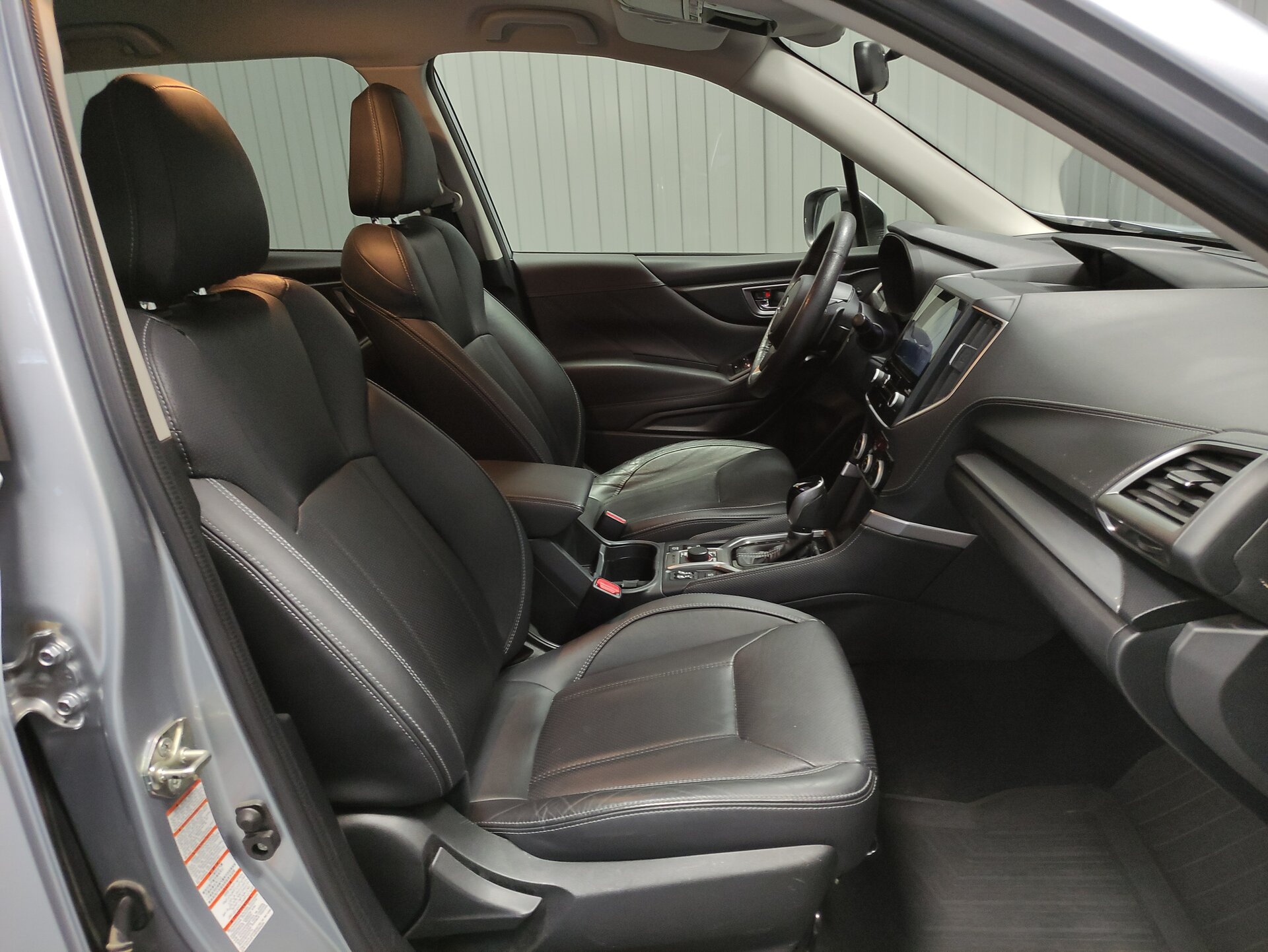Subaru Forester, V 2018