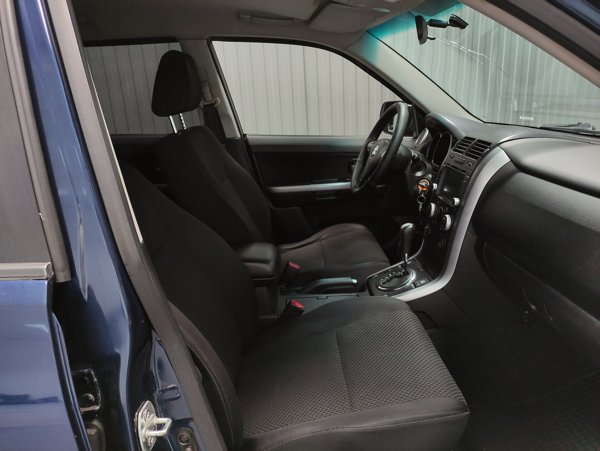 Suzuki Grand Vitara, II Рестайлинг 2011