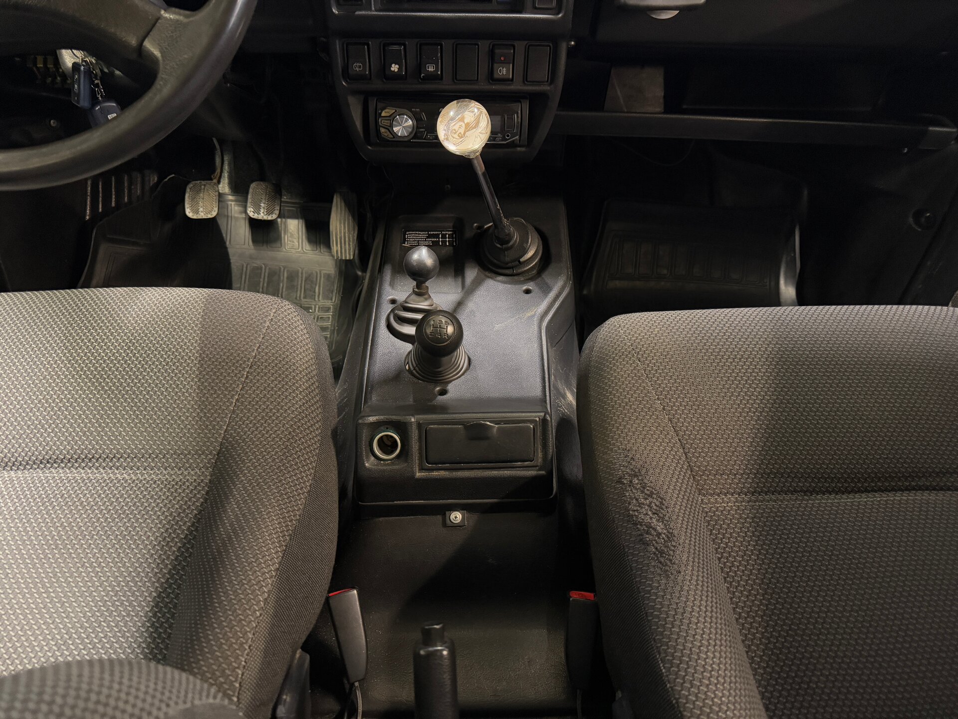 Lada (ВАЗ) 2131 (4x4), I 2013