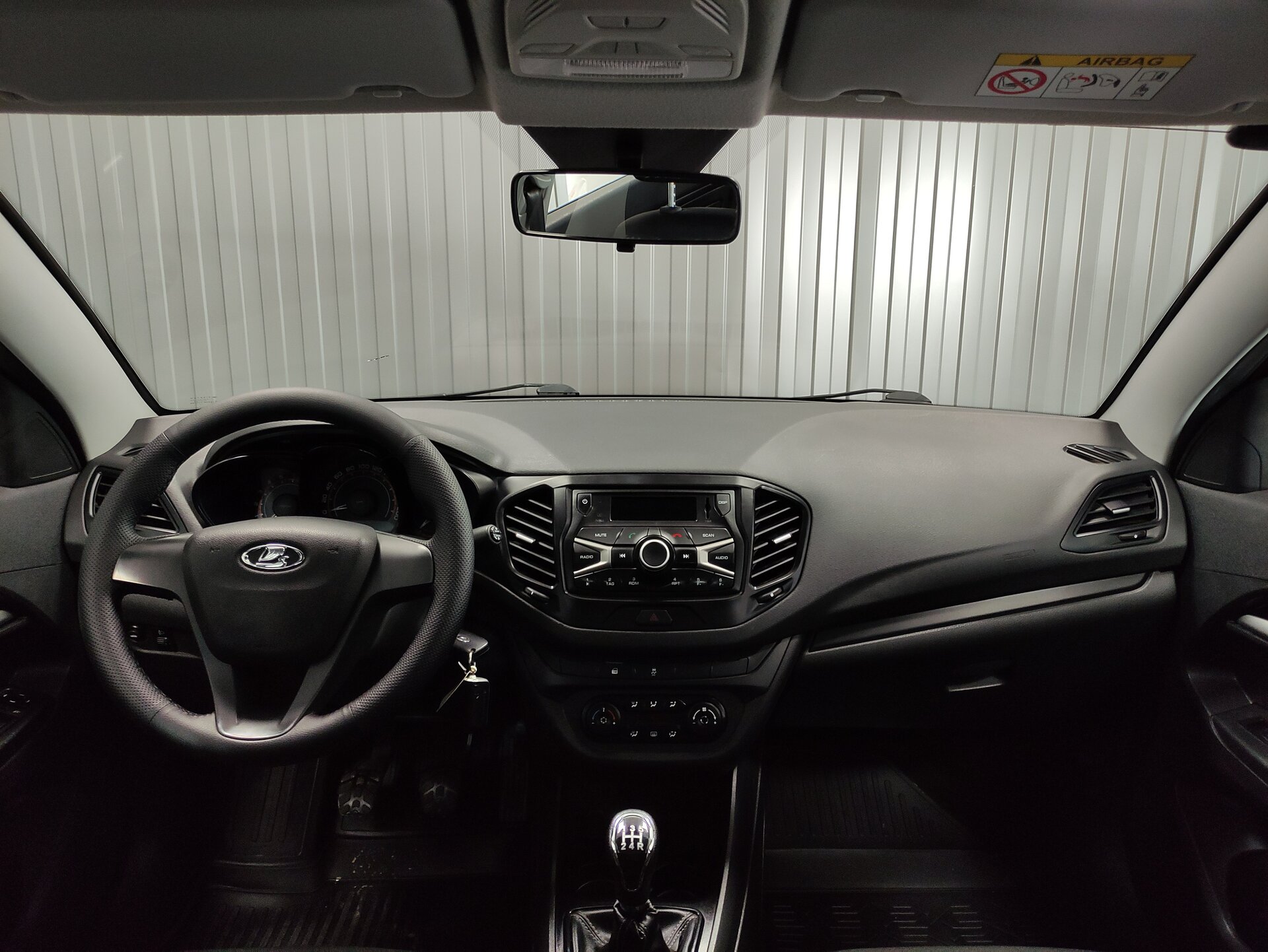 Lada (ВАЗ) Vesta, I 2017 Lada (ВАЗ) Vesta, I 2017