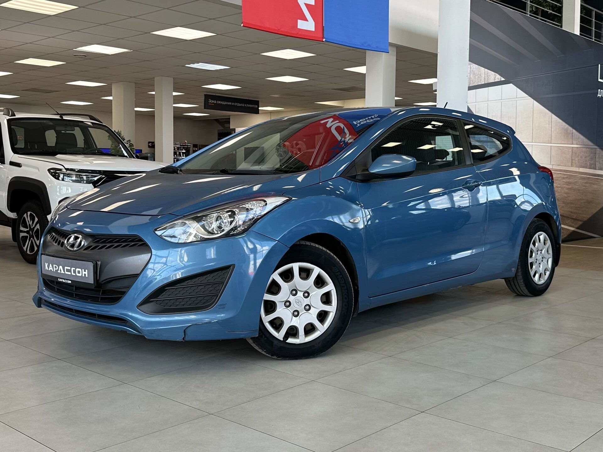 Hyundai i30, II 2014 Hyundai i30, II 2014