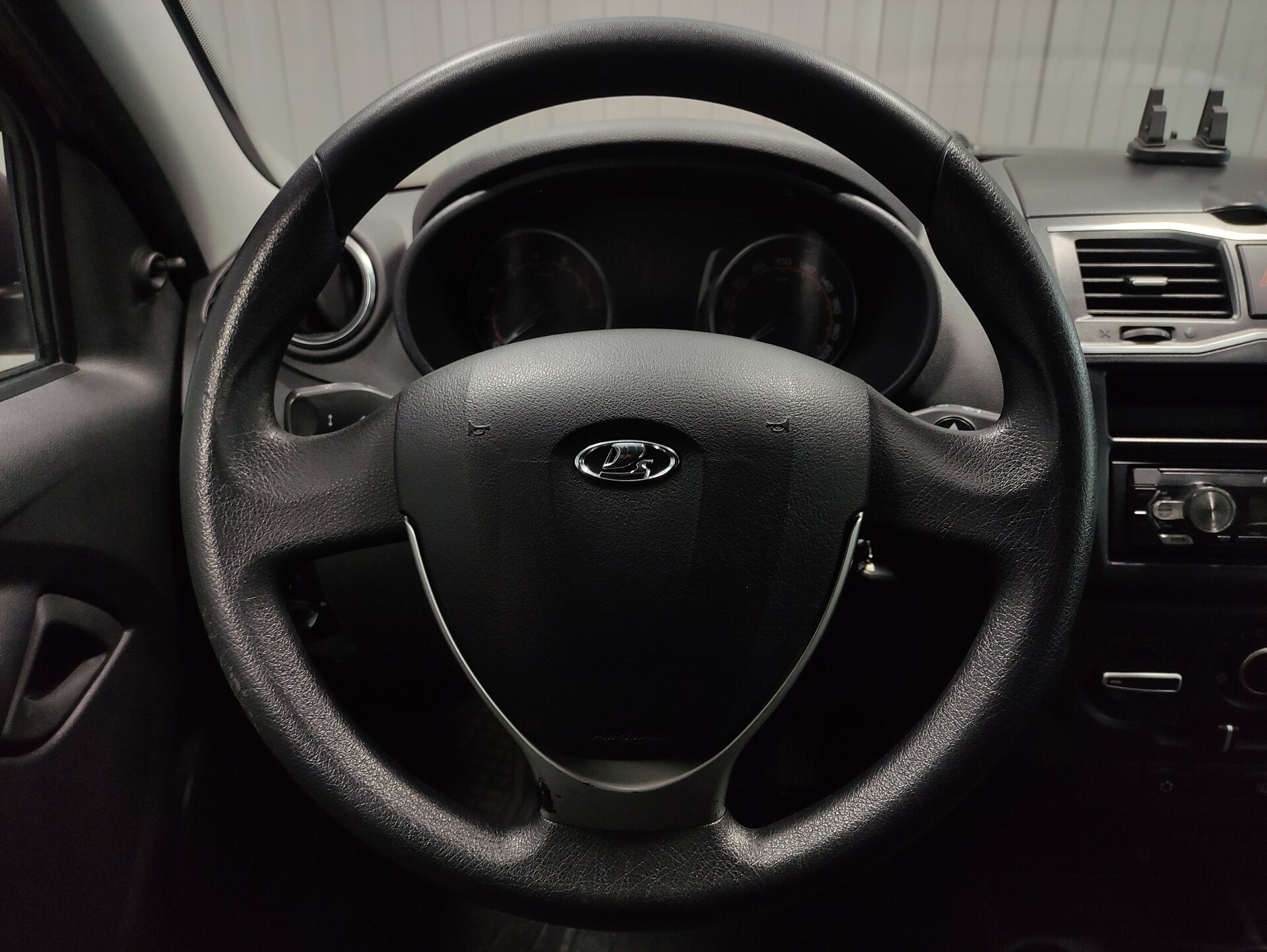 Lada (ВАЗ) Granta, I Рестайлинг 2021