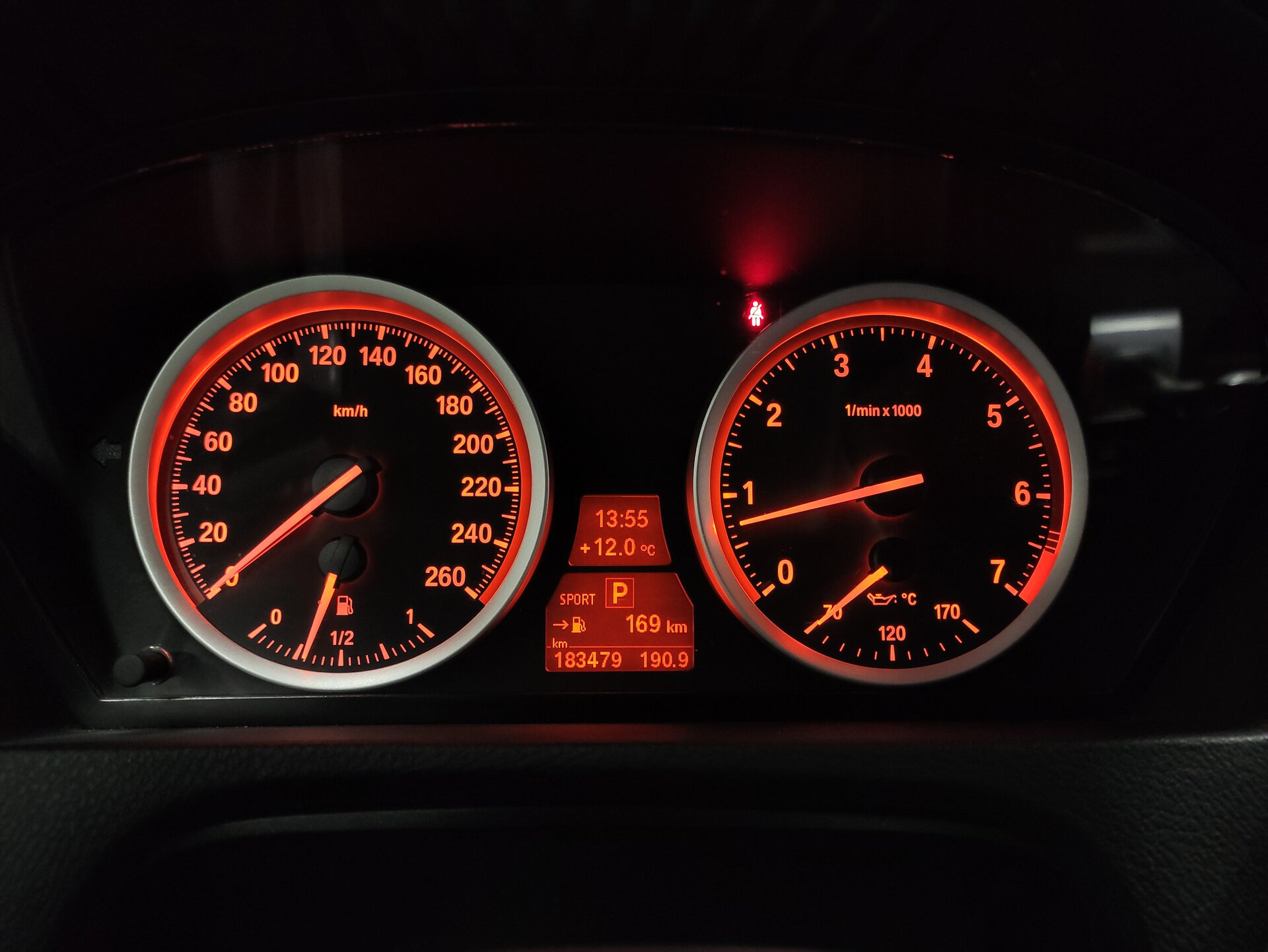 BMW X6, I (E71) 2009