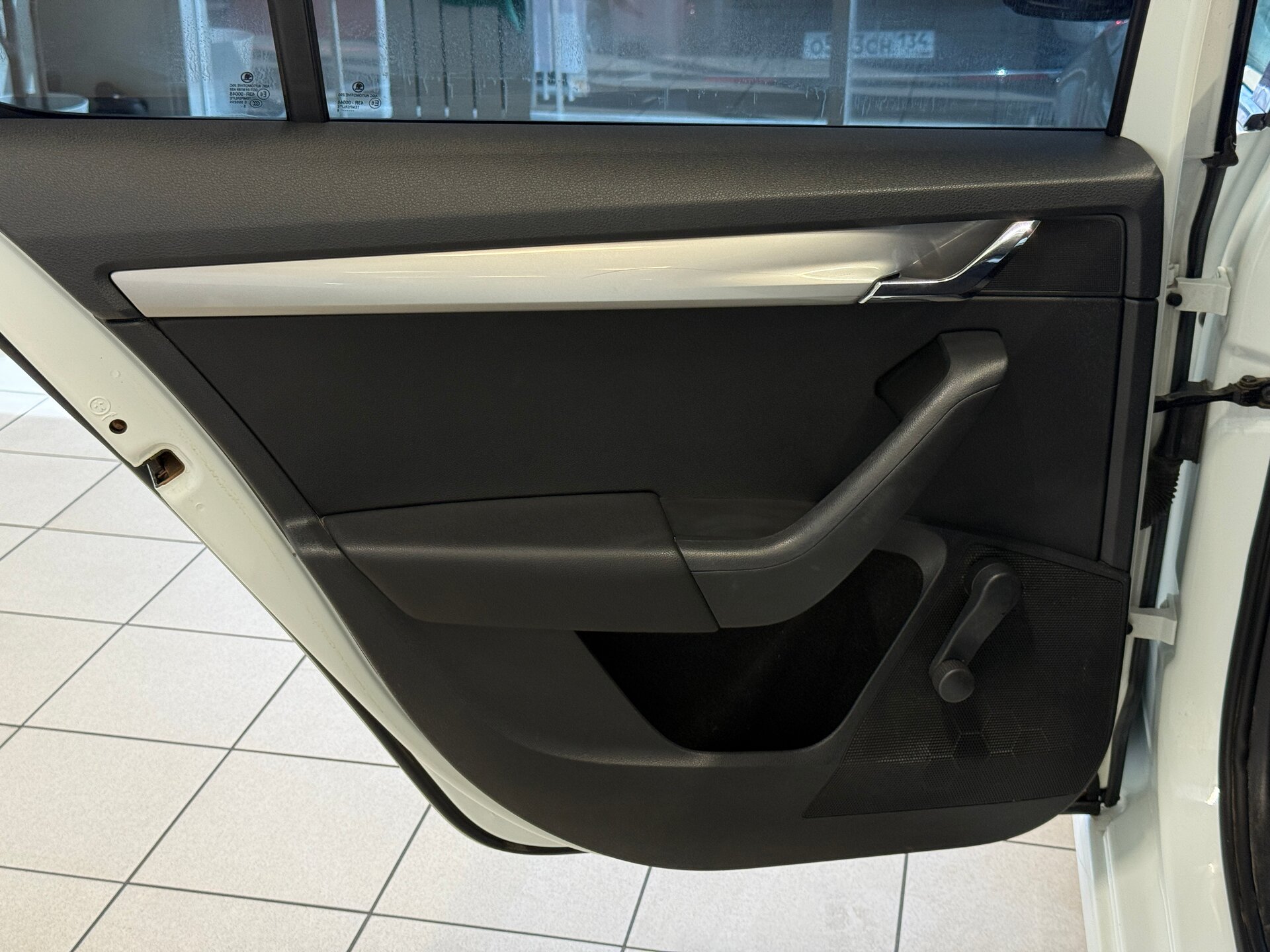 Skoda Octavia, III (A7) 2016 Skoda Octavia, III (A7) 2016