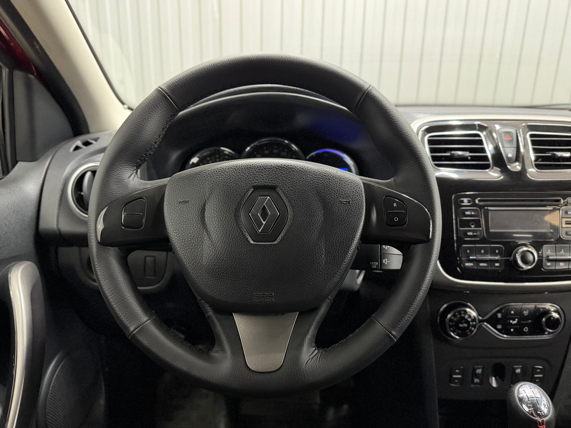 Renault Sandero, II 2017