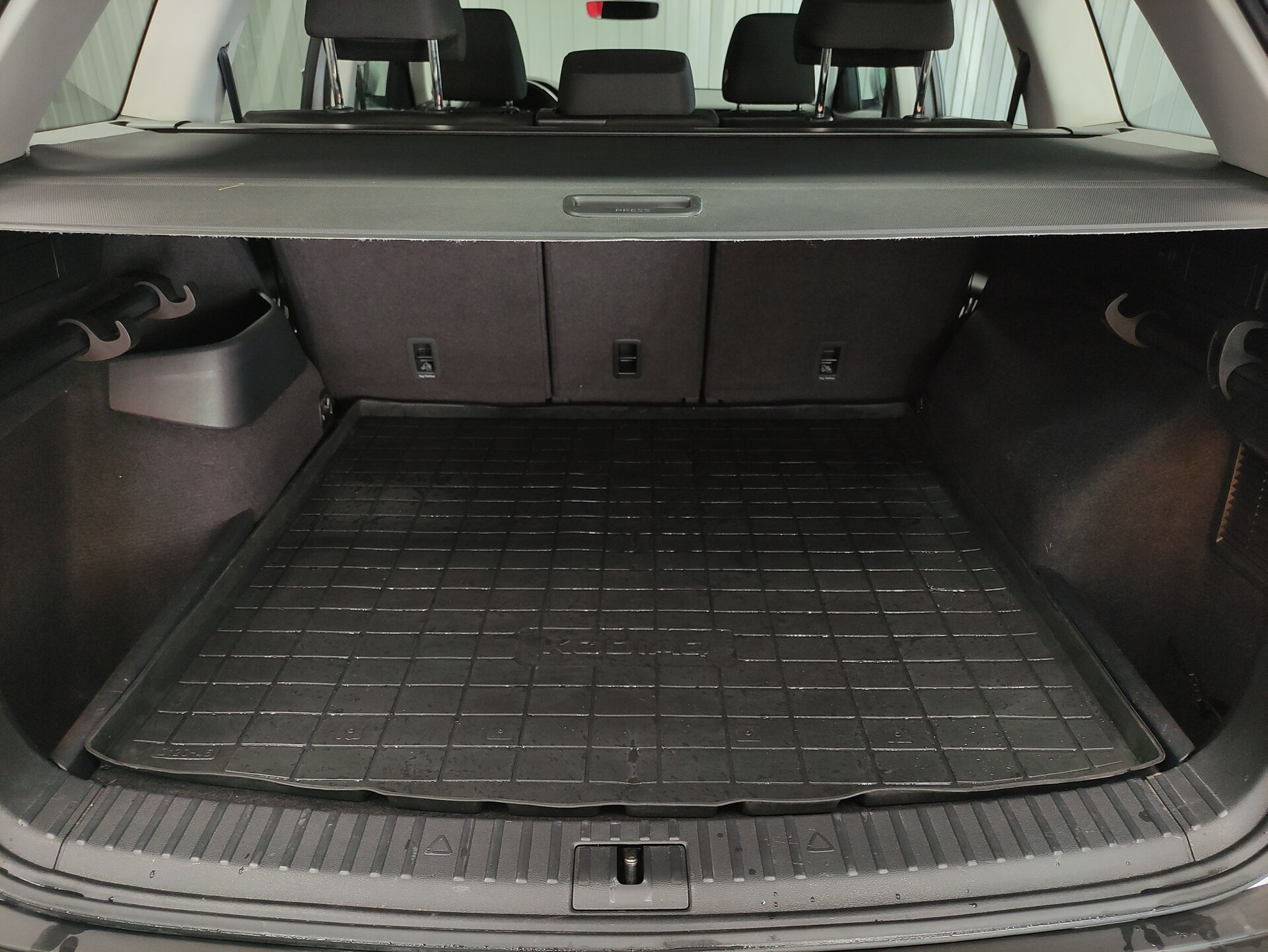 Skoda Kodiaq, I 2019