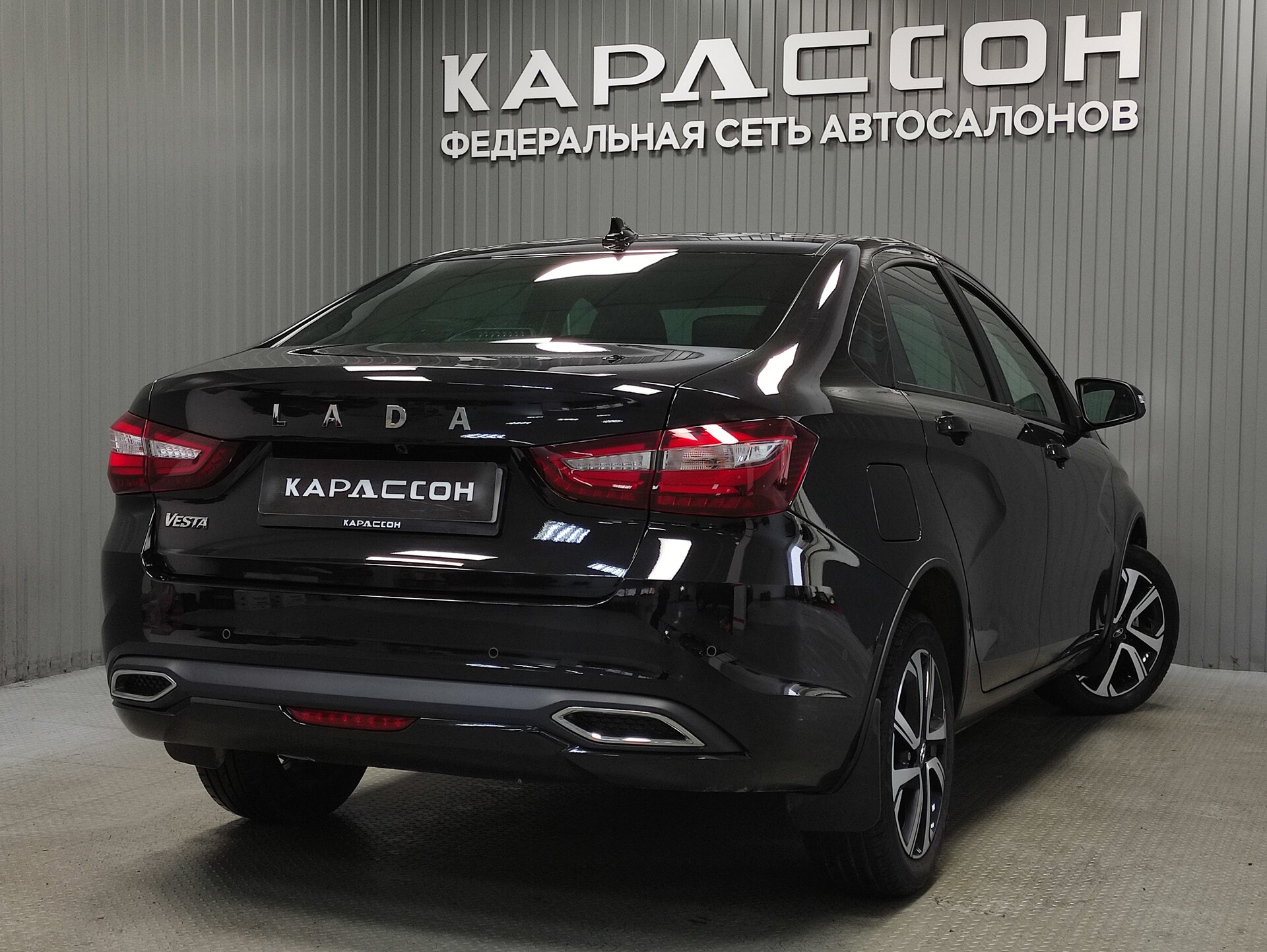 Lada (ВАЗ) Vesta, I Рестайлинг (NG) 2024