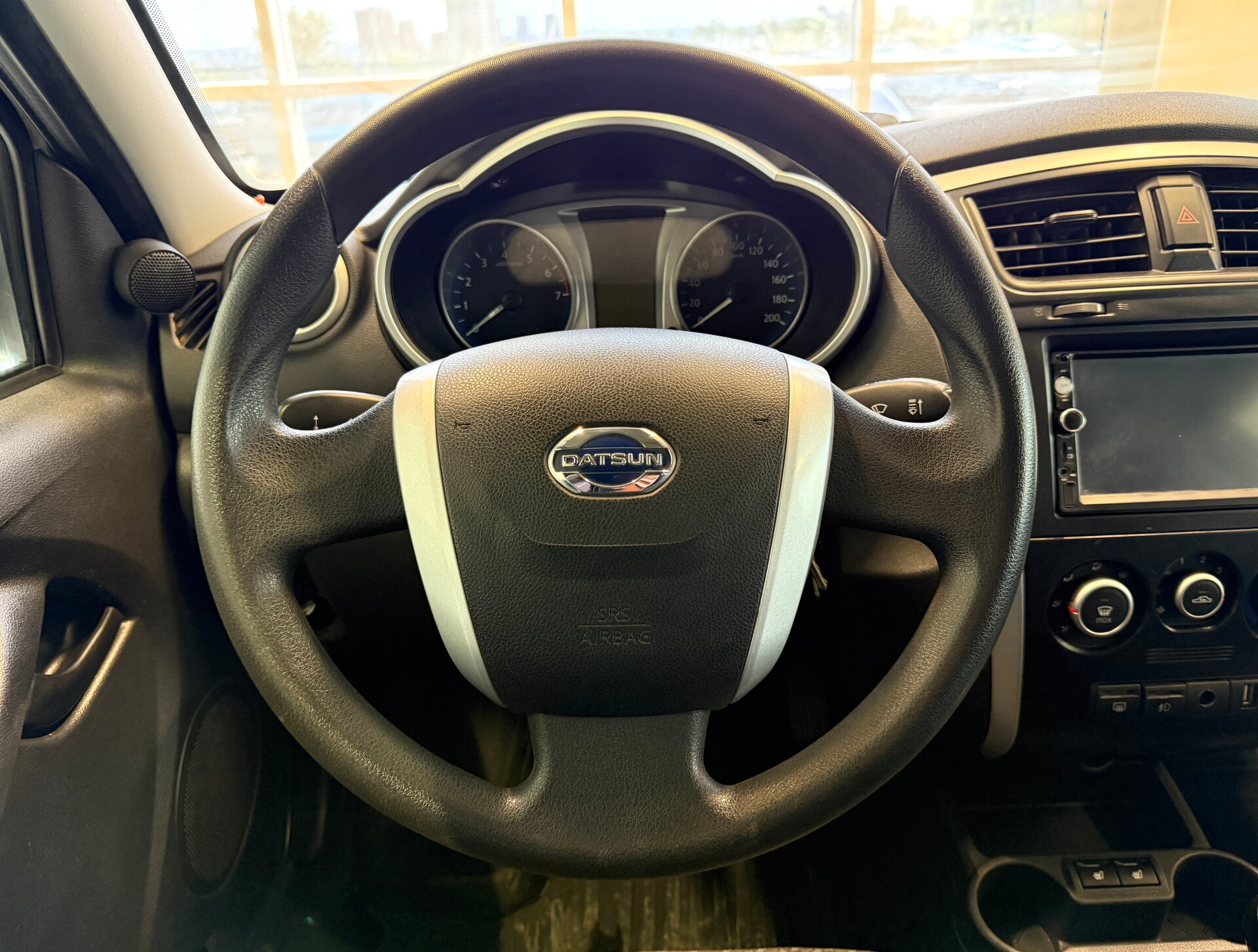 Datsun on-DO, I 2014