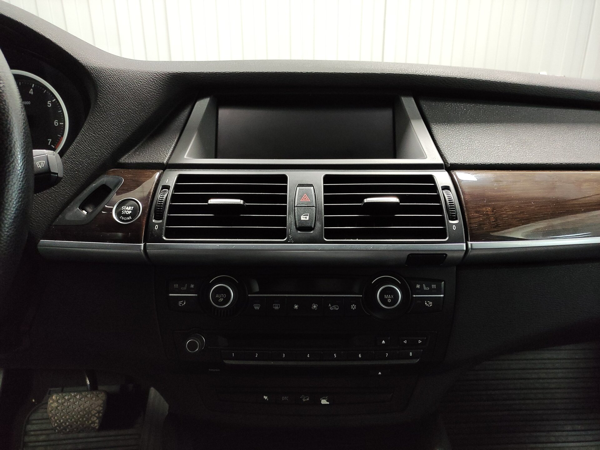 BMW X6, I (E71) 2009