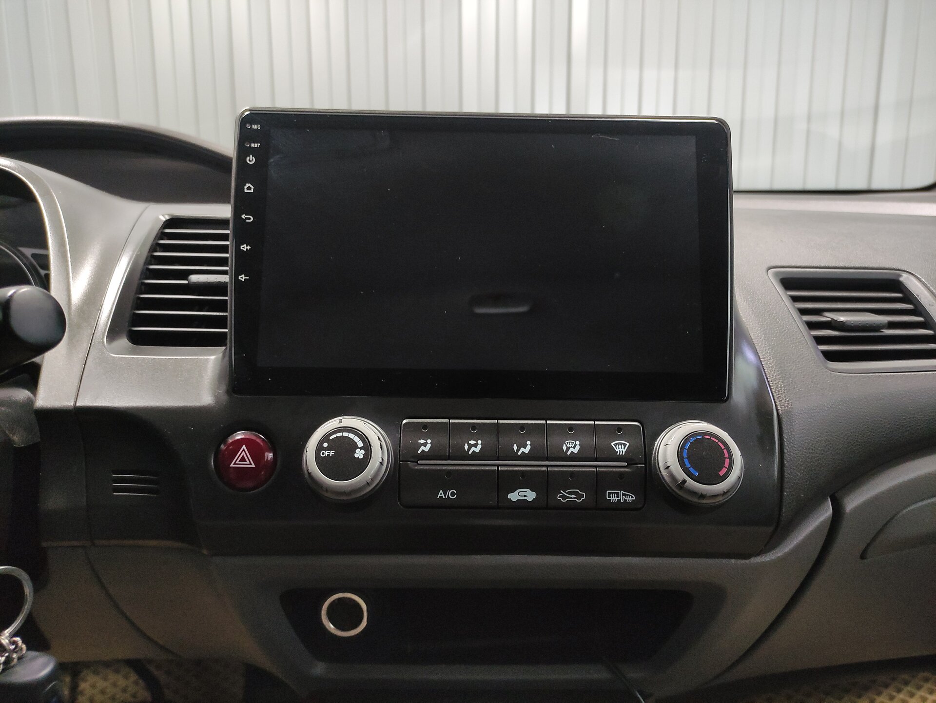 Honda Civic, VIII 2007