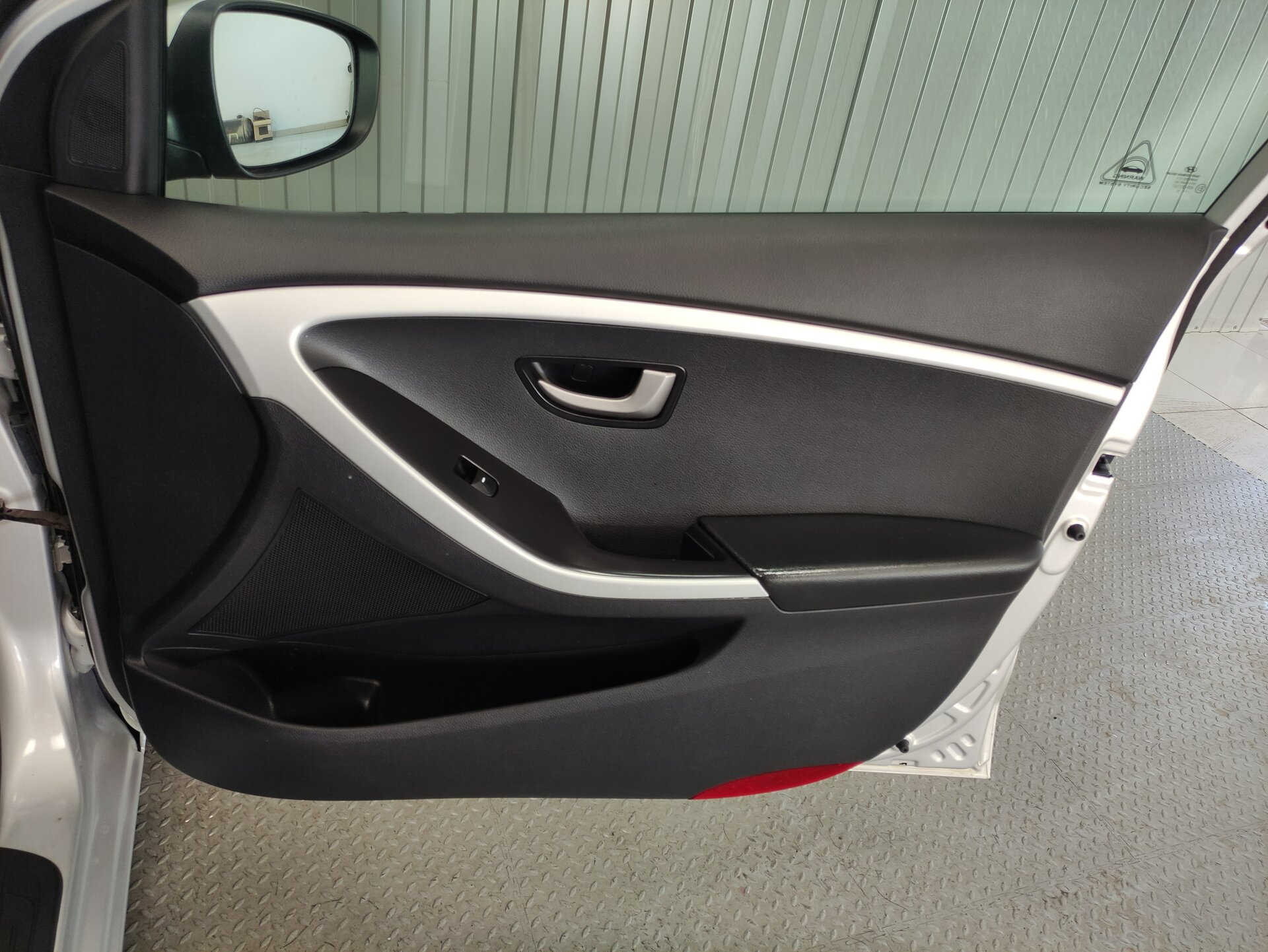 Hyundai i30, II Рестайлинг 2016